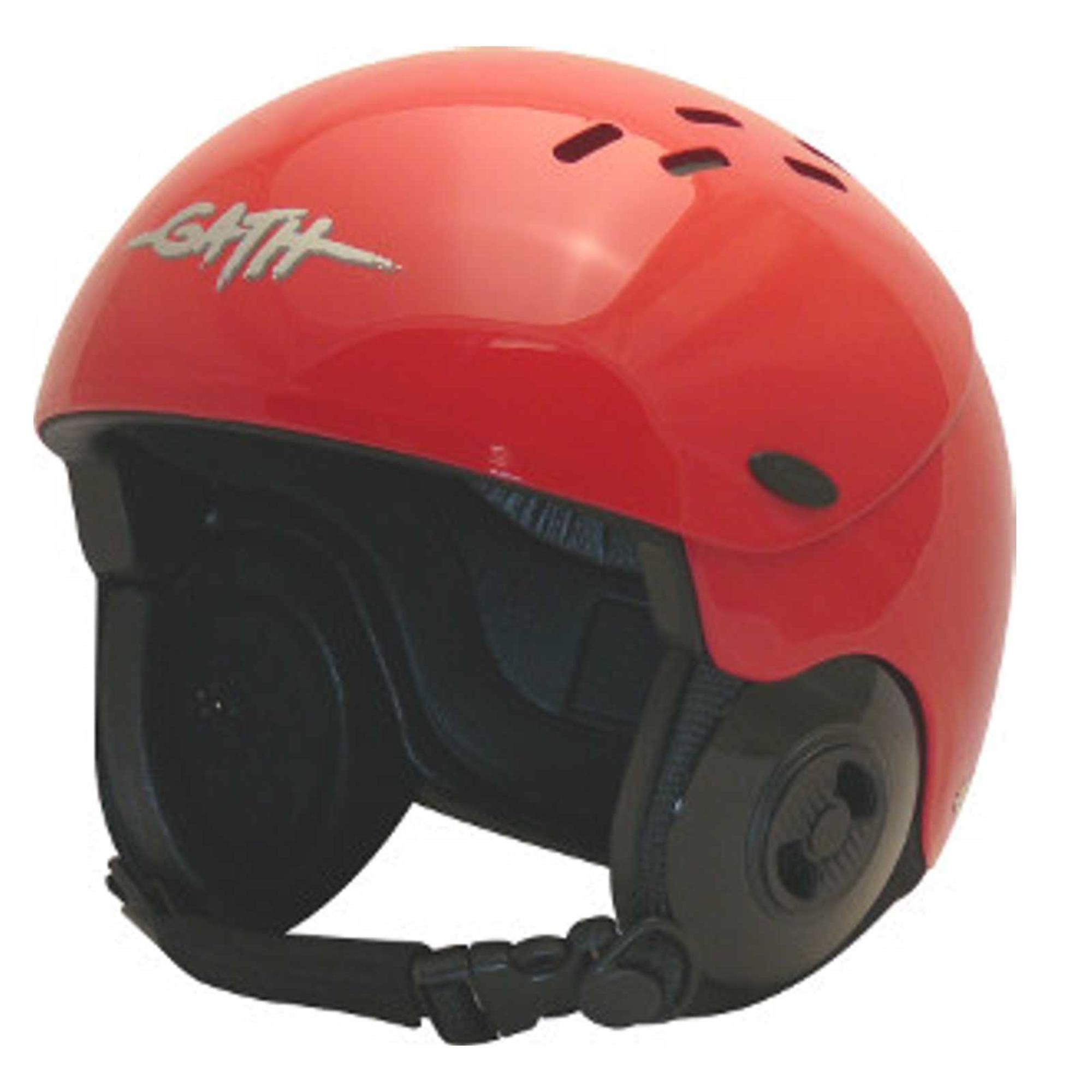 GATH Wassersport Helm GEDI Gr XXL Rot Safety Red 