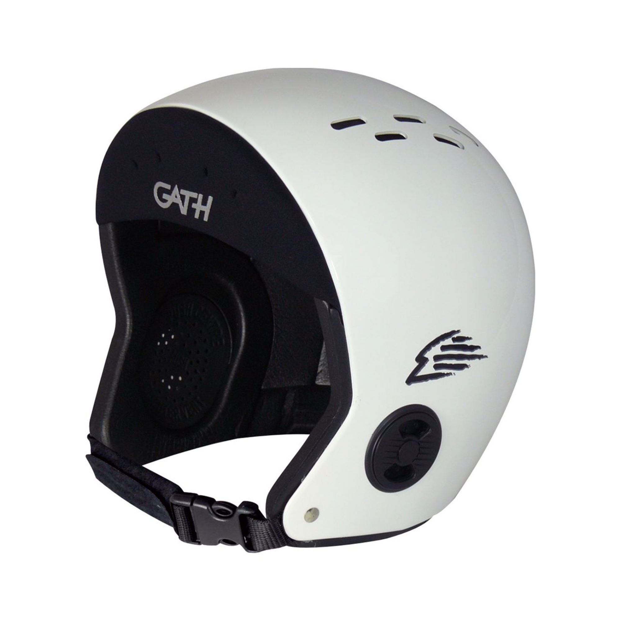 GATH Wassersport Helm Standard Hat NEO S Weiss 