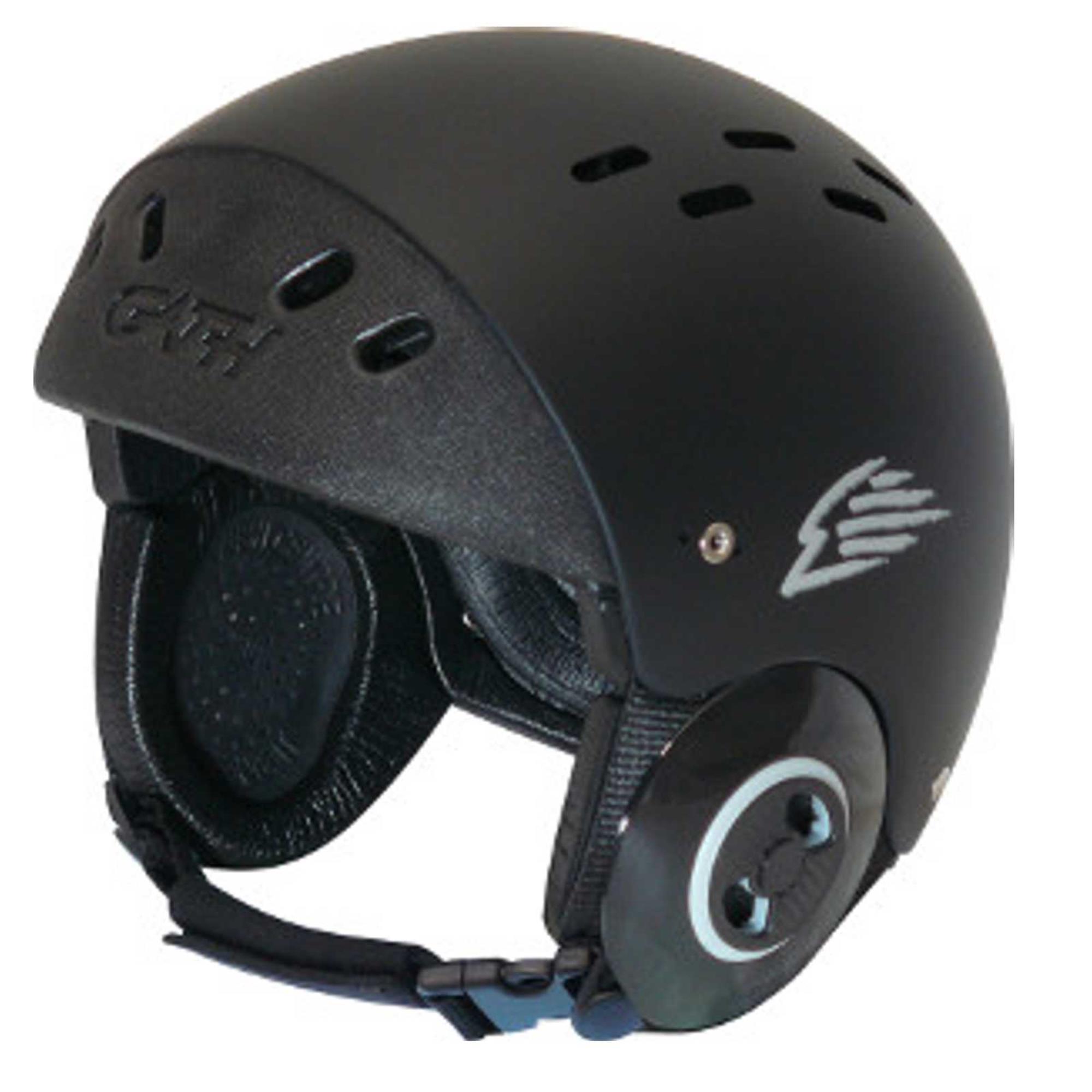 GATH Wassersport Helm SFC Convertible S Schwarz 