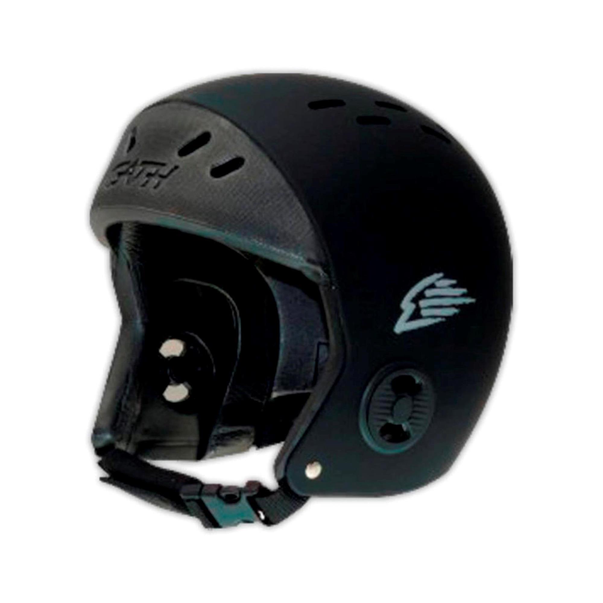 GATH Wassersport Helm Standard Hat EVA S Schwarz 