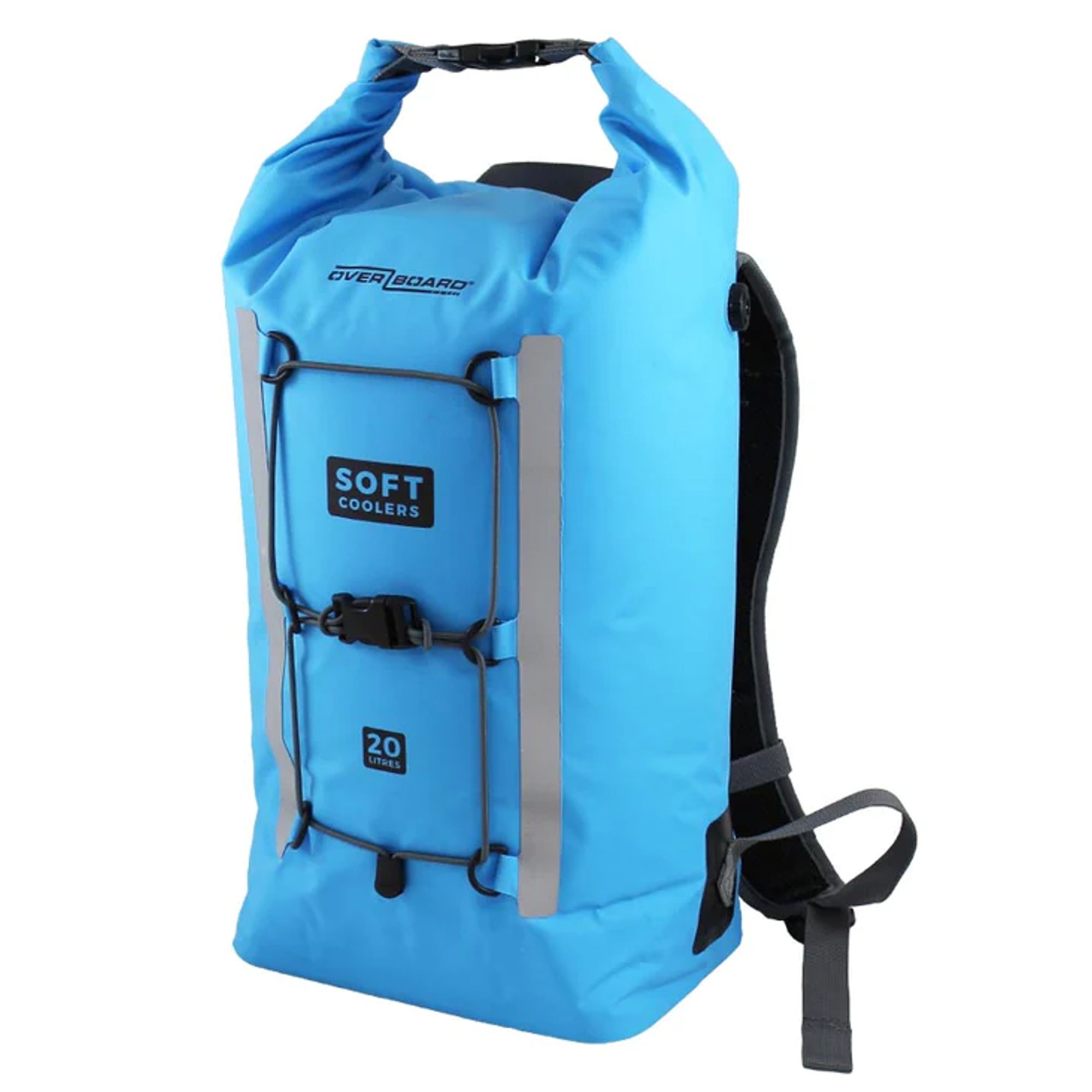 OverBoard Soft Cooler Rucksack Kühltasche 20 Liter OB1252A