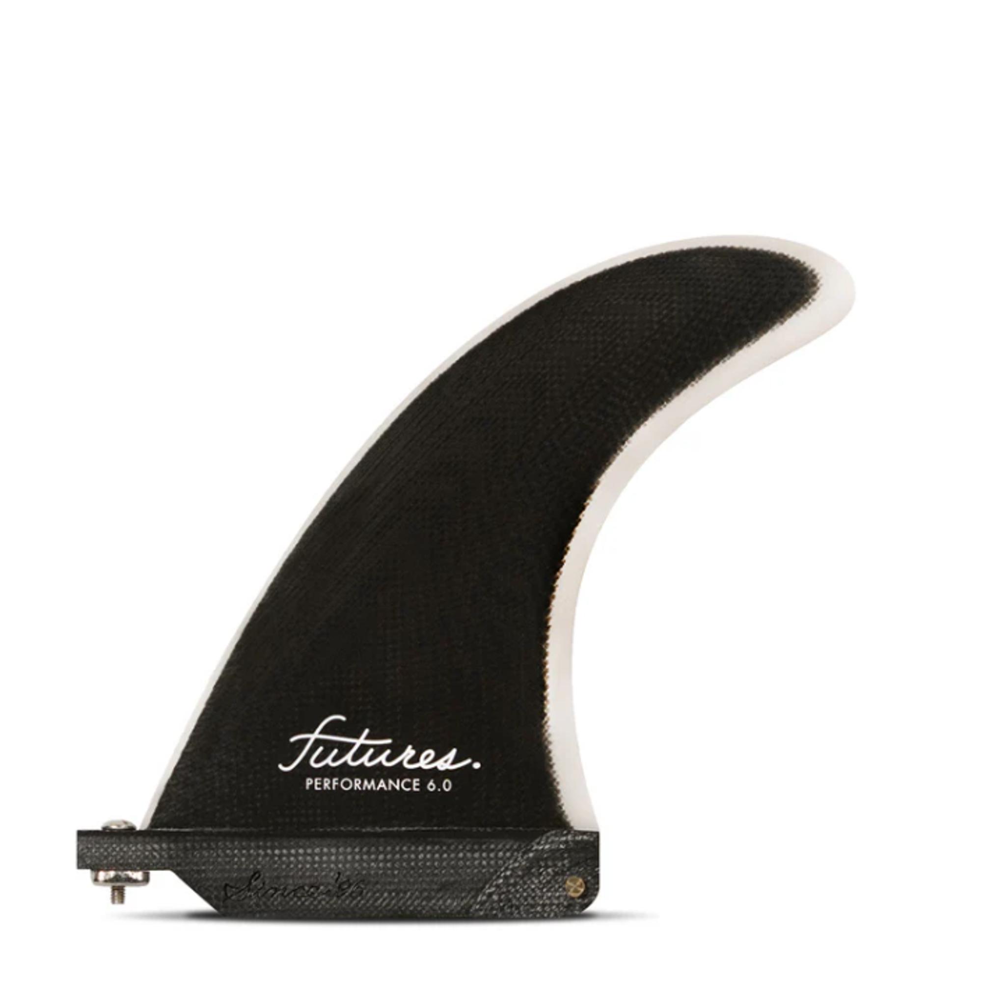 FUTURES Single Fin Performance 6.0 Fiberglass US 