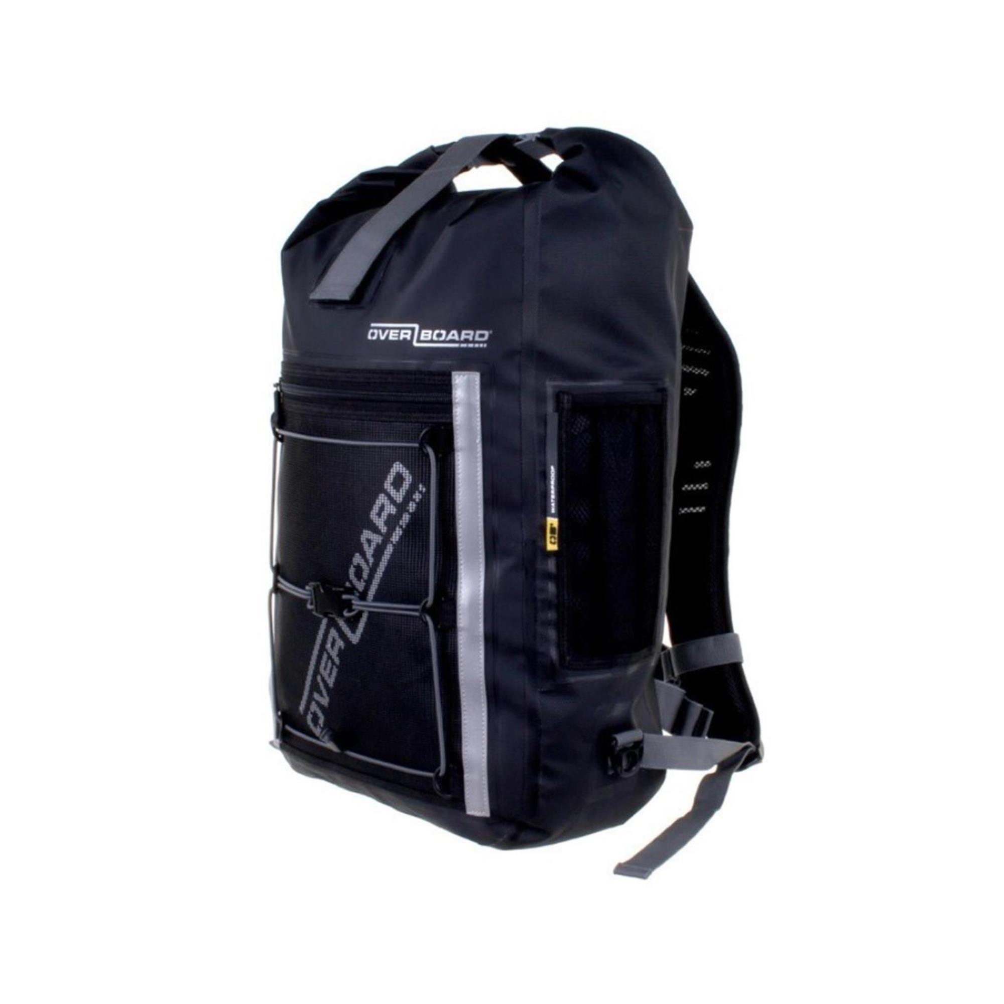 OverBoard wasserdichter Rucksack Pro 30 L Schw OB1146BLK Pro Sports