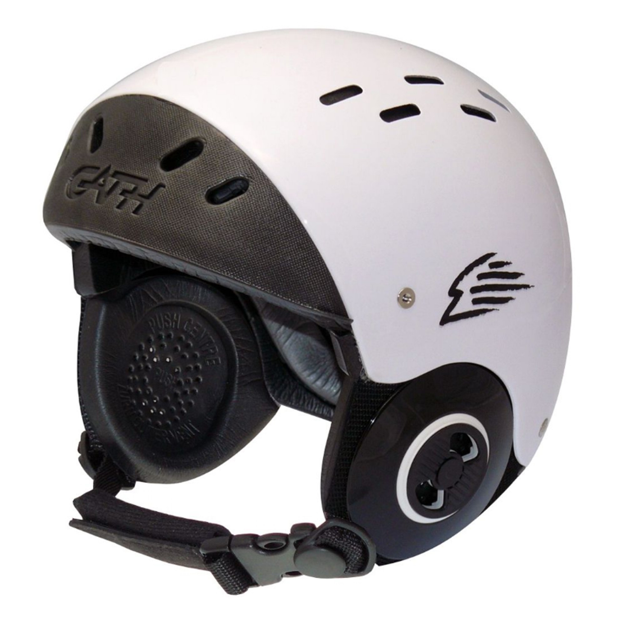 GATH Wassersport Helm SFC Convertible XL Weiss 