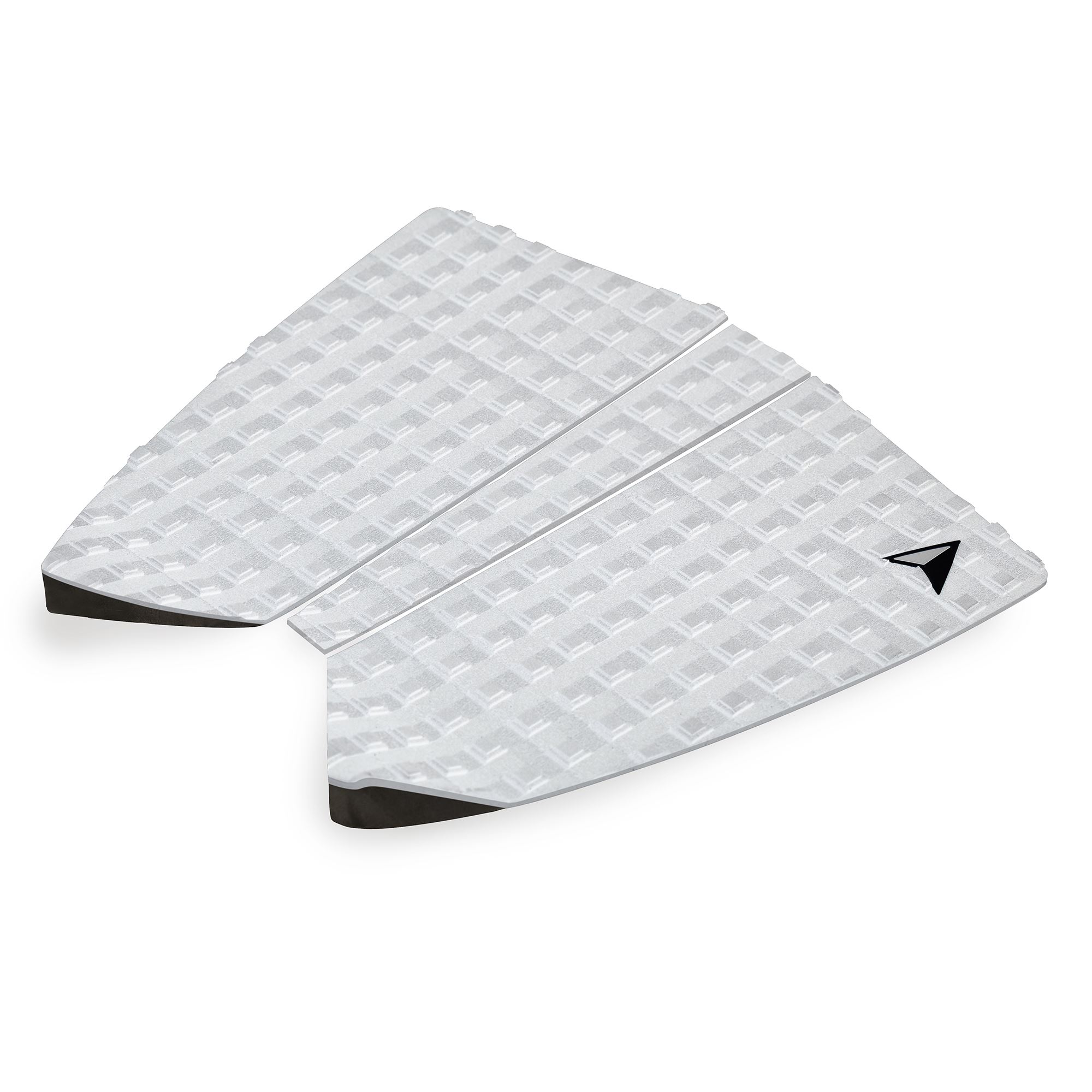 ROAM Footpad Deck Grip Traction Pad 2+1 Weiss 