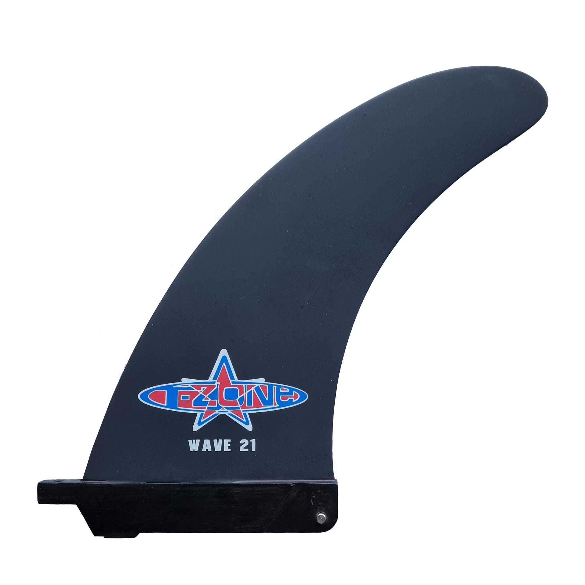 T-Zone Finne Wave 210 US box Windsurf Fin 