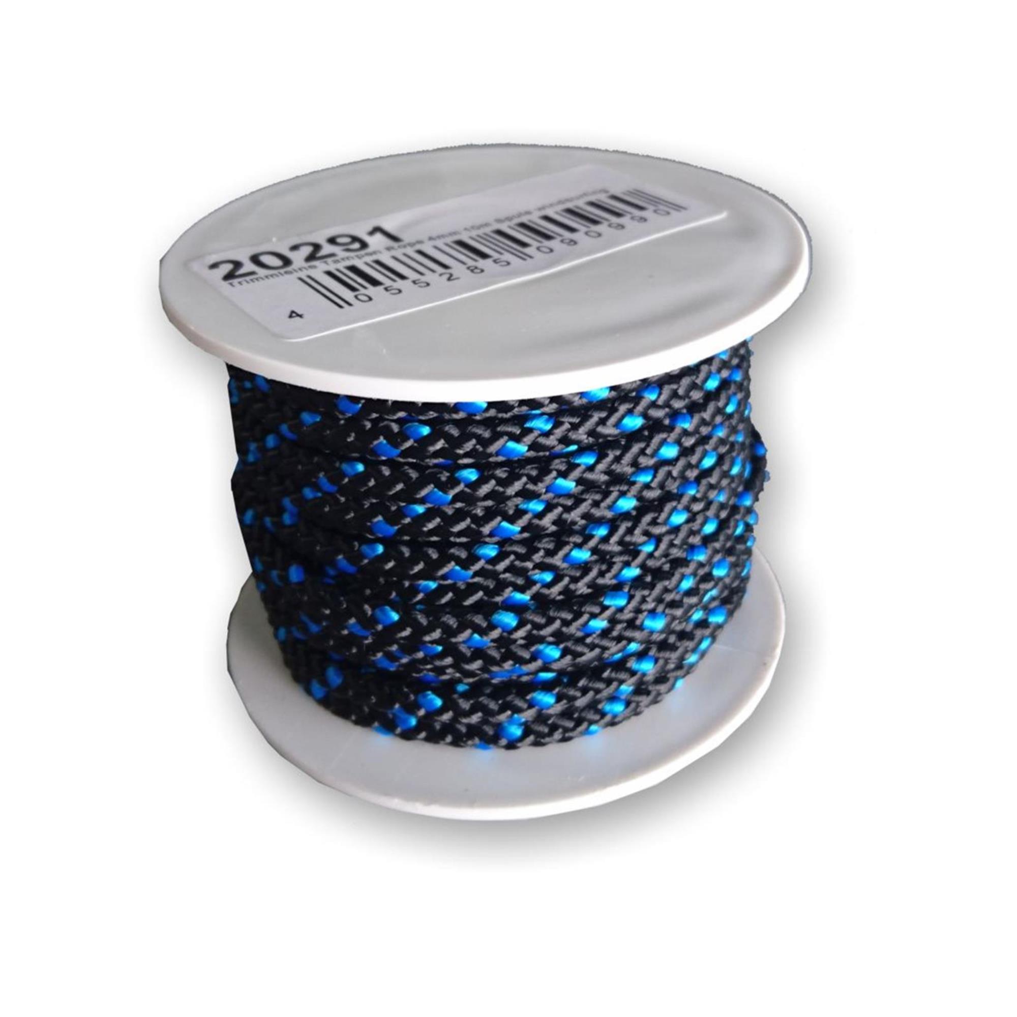 Trimmleine Tampen Rope 4mm 10m Spule windsurfing 