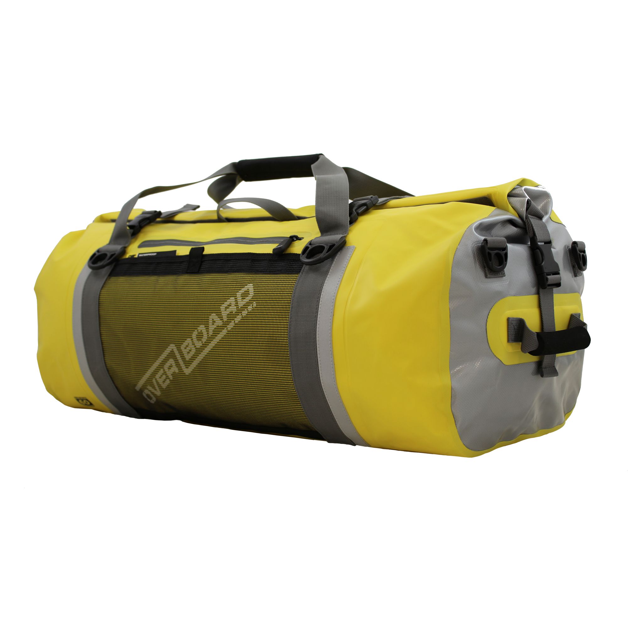 OverBoard wasserdichte Duffel Bag Pro 60 L Gelb OB1154Y Pro Sports