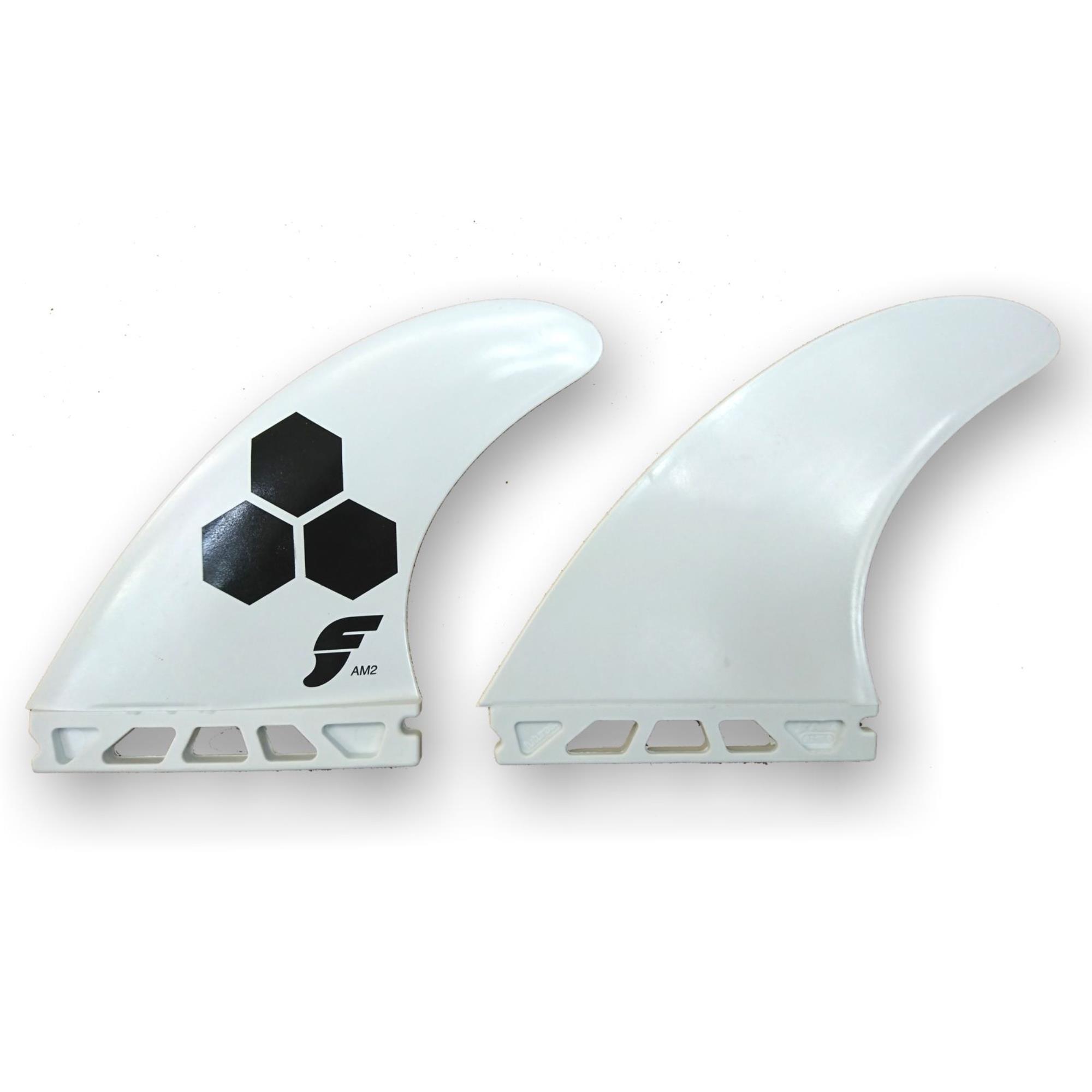 FUTURES Surfboard Quad Lead Fin Set AM2 Thermotech 