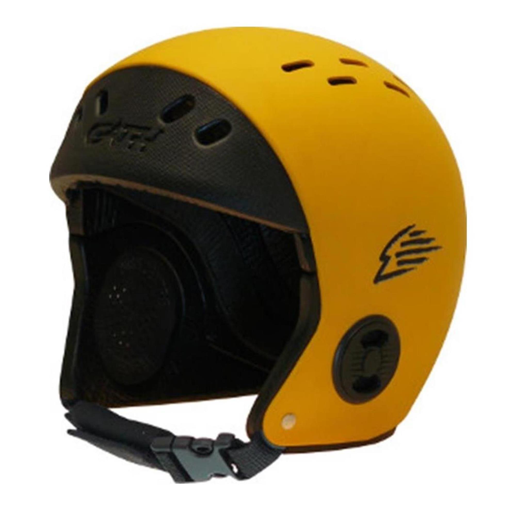 GATH Wassersport Helm Standard Hat EVA M Gelb 