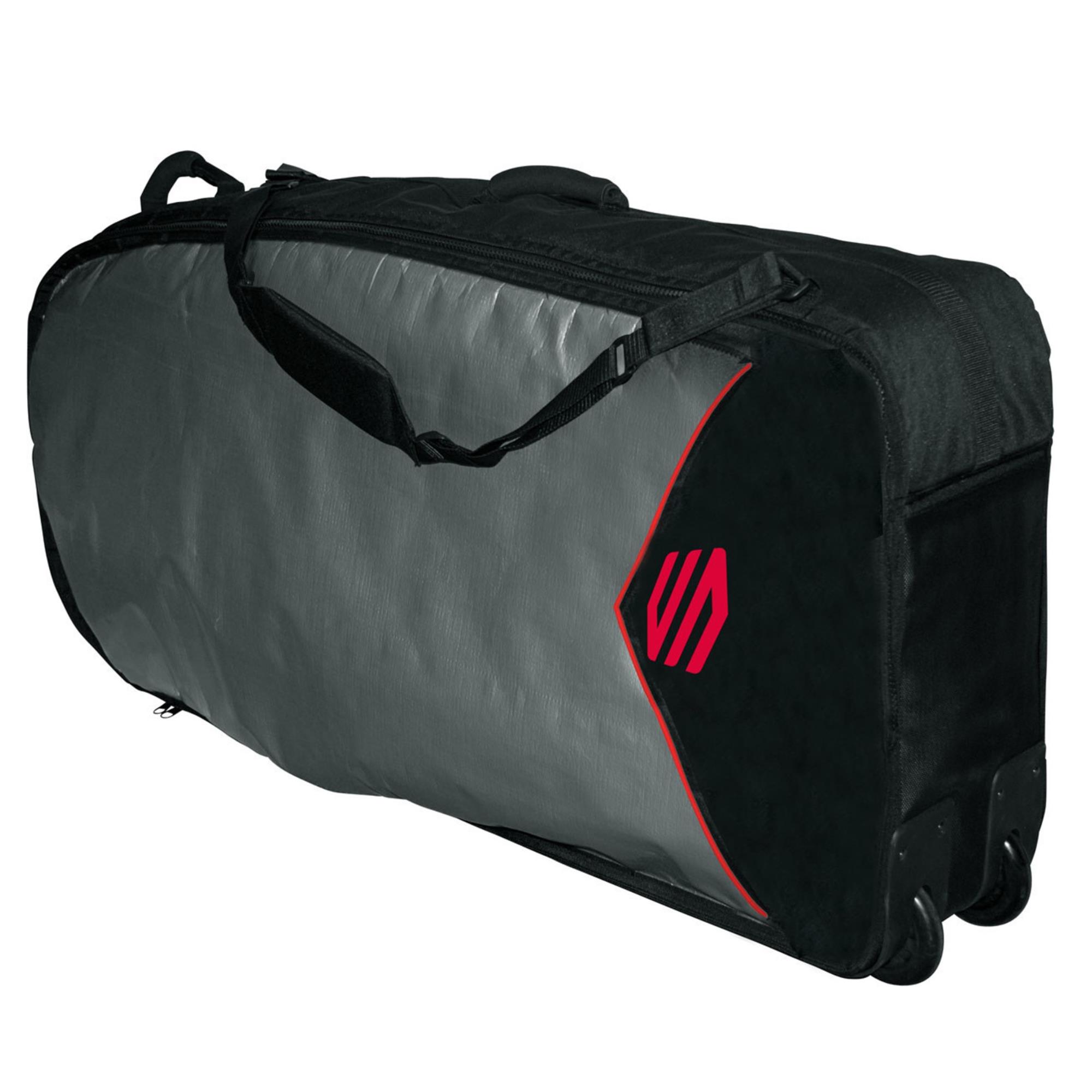 SNIPER Bodyboard Tasche Rollcover mit Rädern 