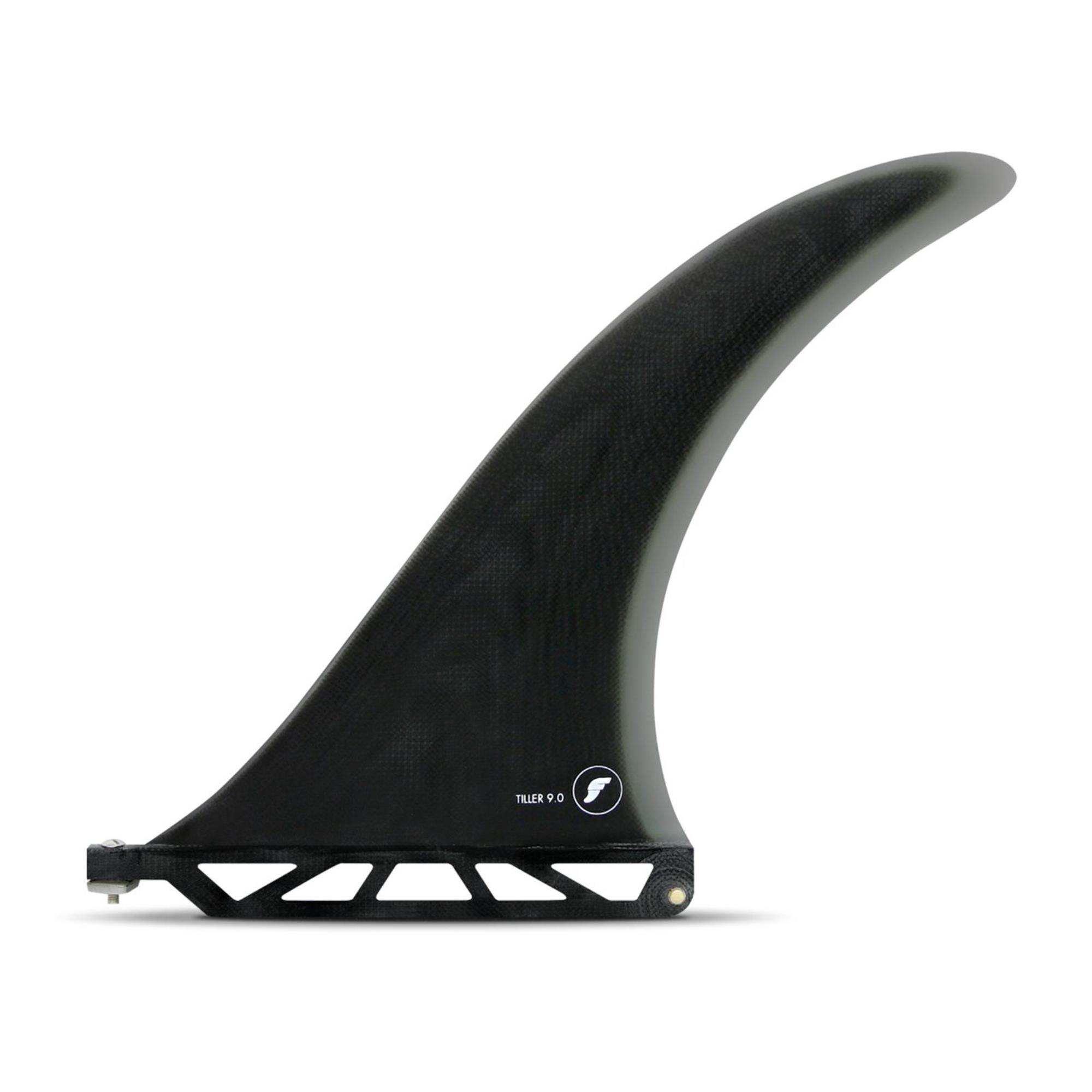 FUTURES Single Fin Tiller 9.0 Fiberglass US base 