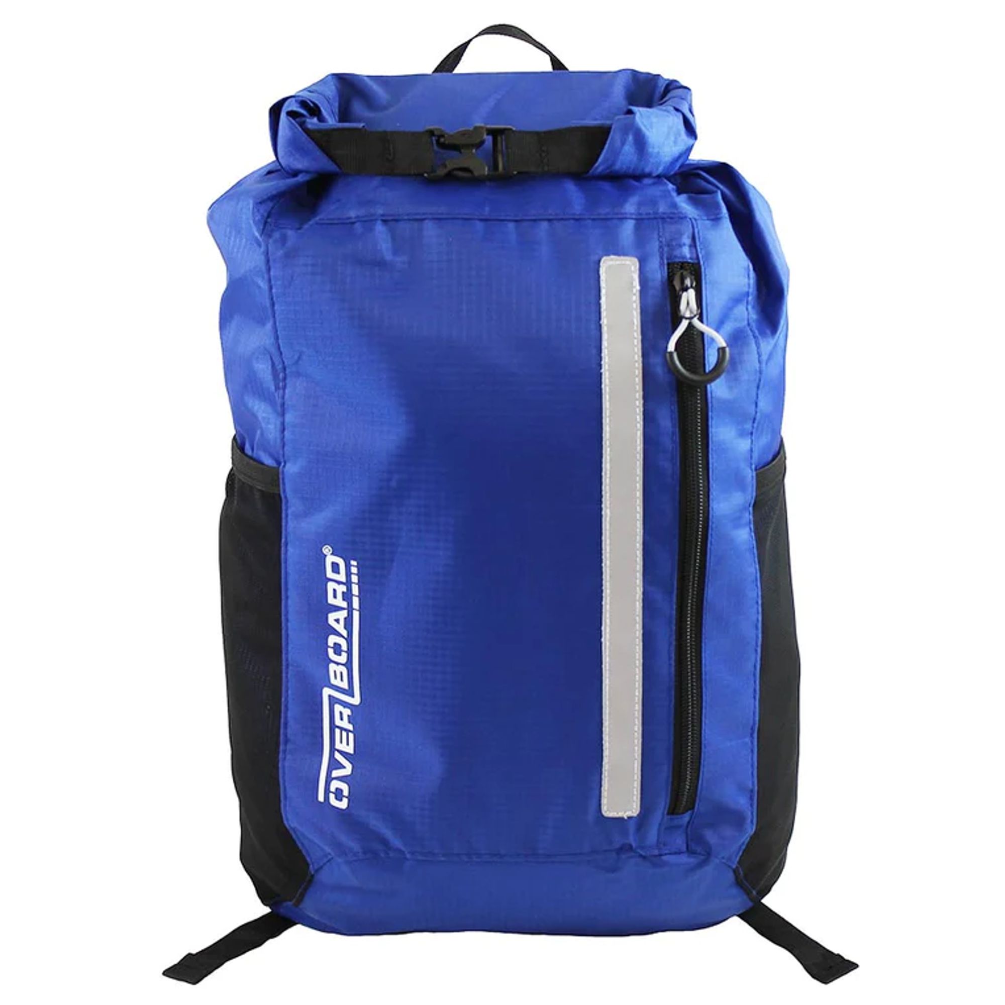 OverBoard wasserdicht Platzspar Rucksack 20 L Blau OB1225B Classic