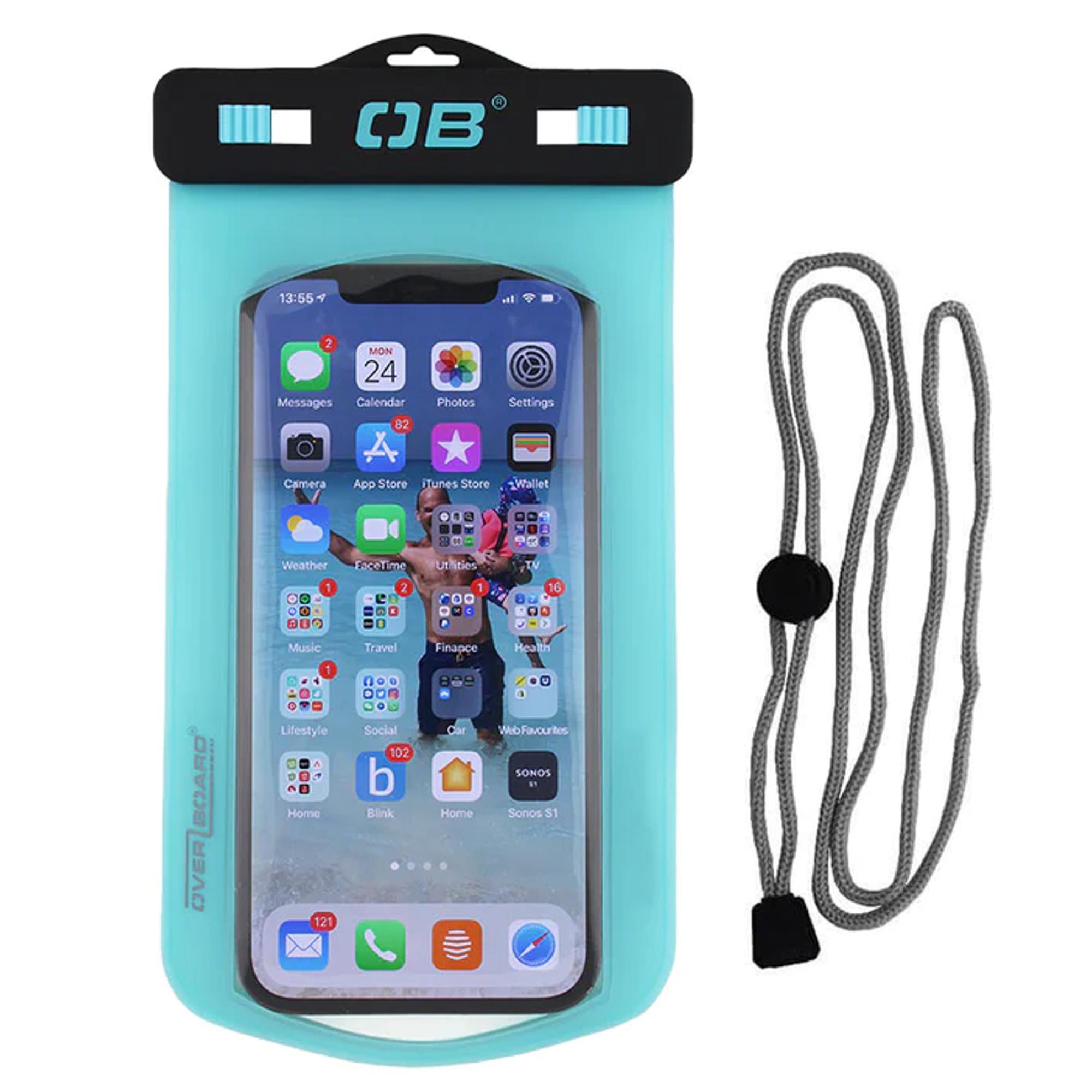 OverBoard wasserdichte Handy iPhone Tasche Gr L OB1106A