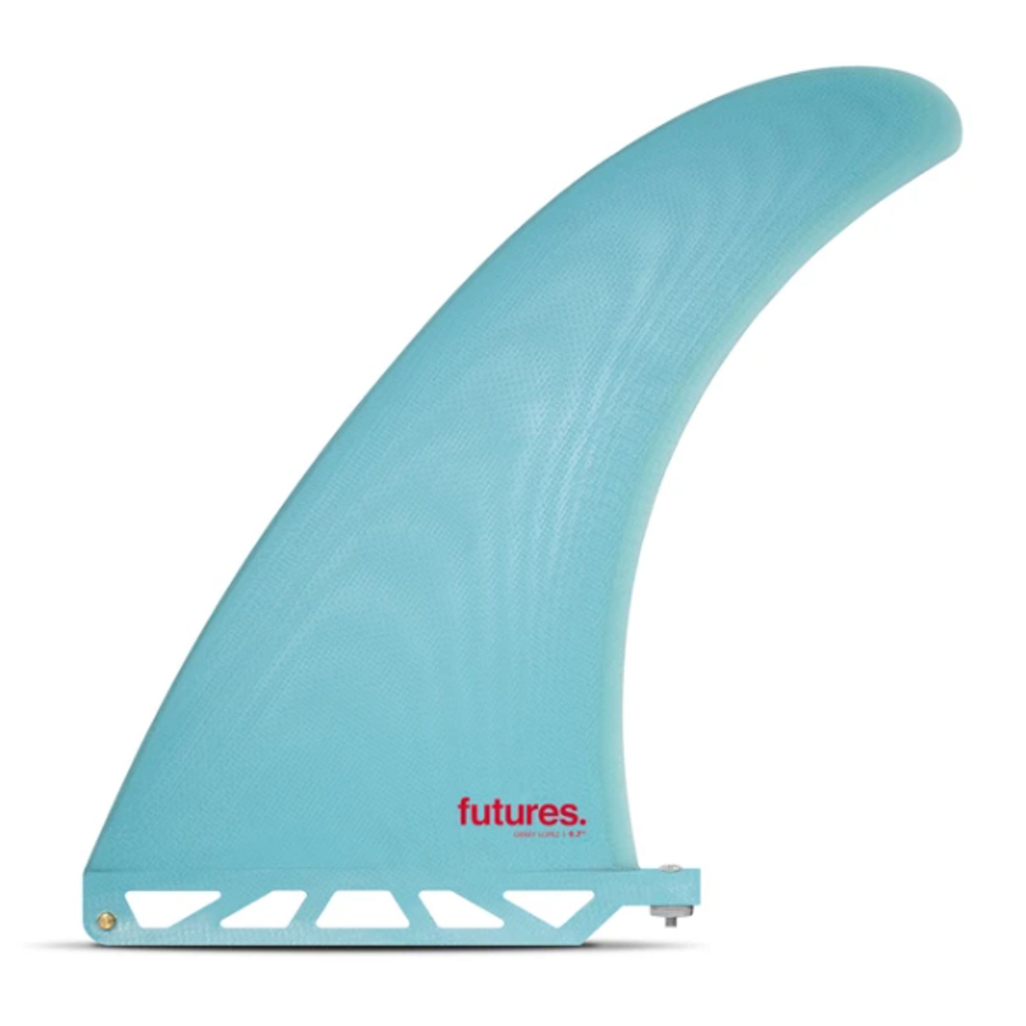 FUTURES Single Fin Gerry Lopez 9.7 Fiberglass US 