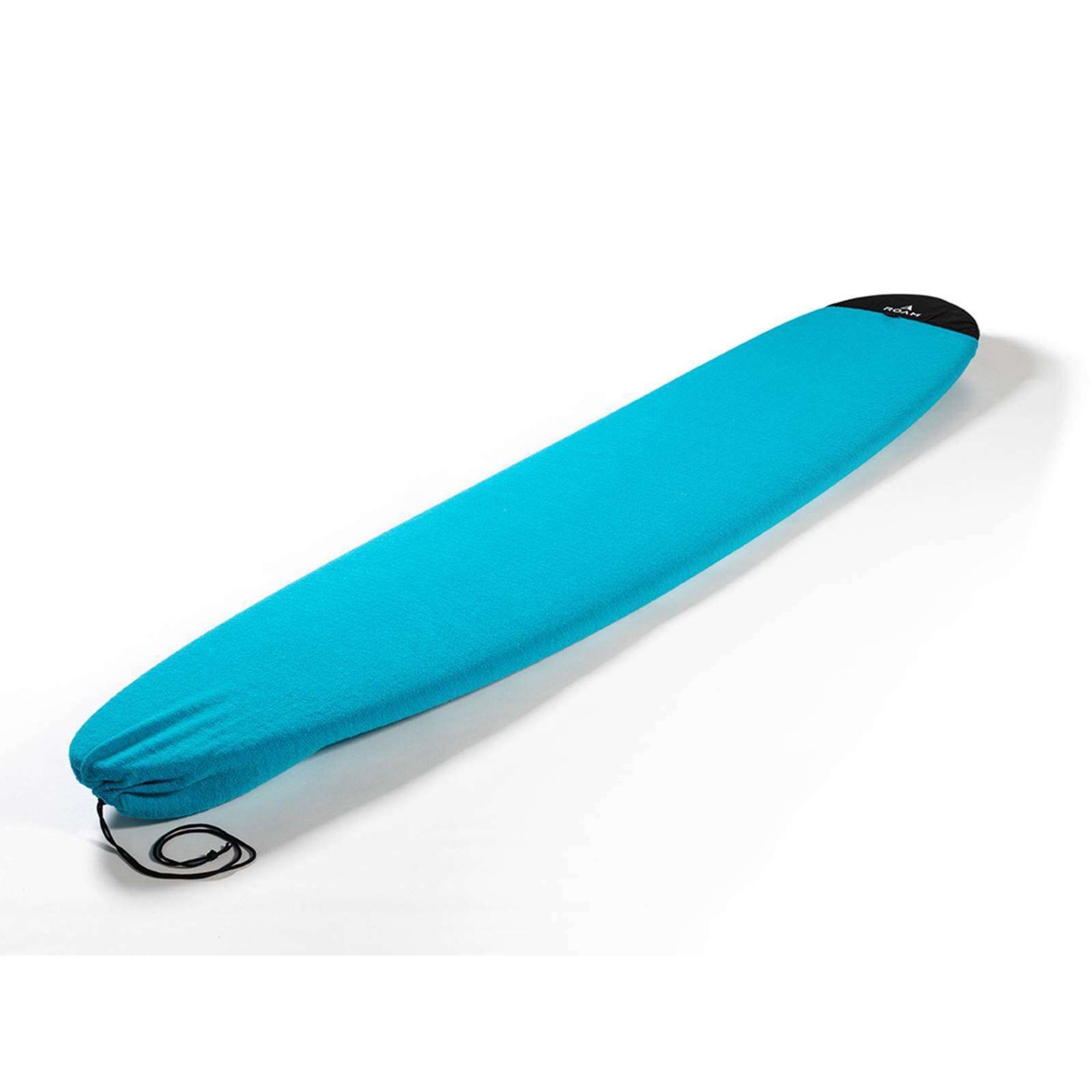 ROAM Surfboard Socke Longboard Malibu 8.6 Blau 