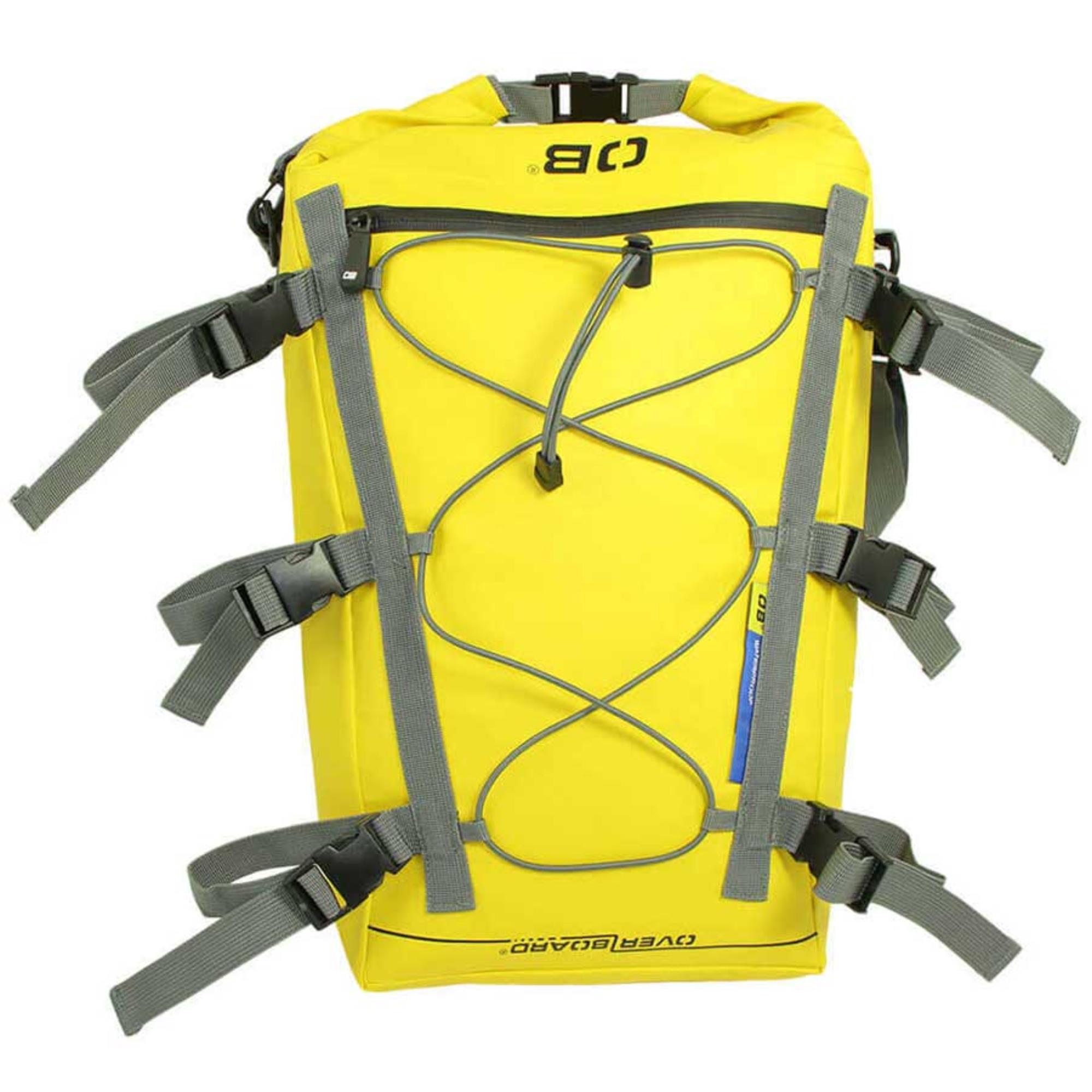 OverBoard wasserdichte SUP Kajak Tasche 20 L Gelb OB1094Y