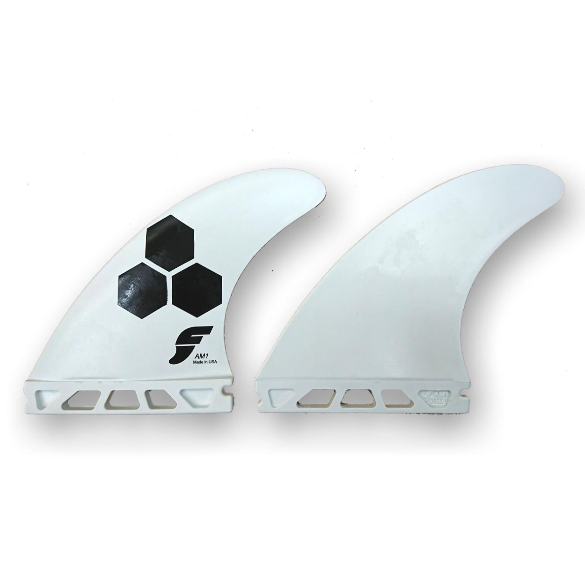 FUTURES Surfboard Quad Lead Fin Set AM1 Thermotech 