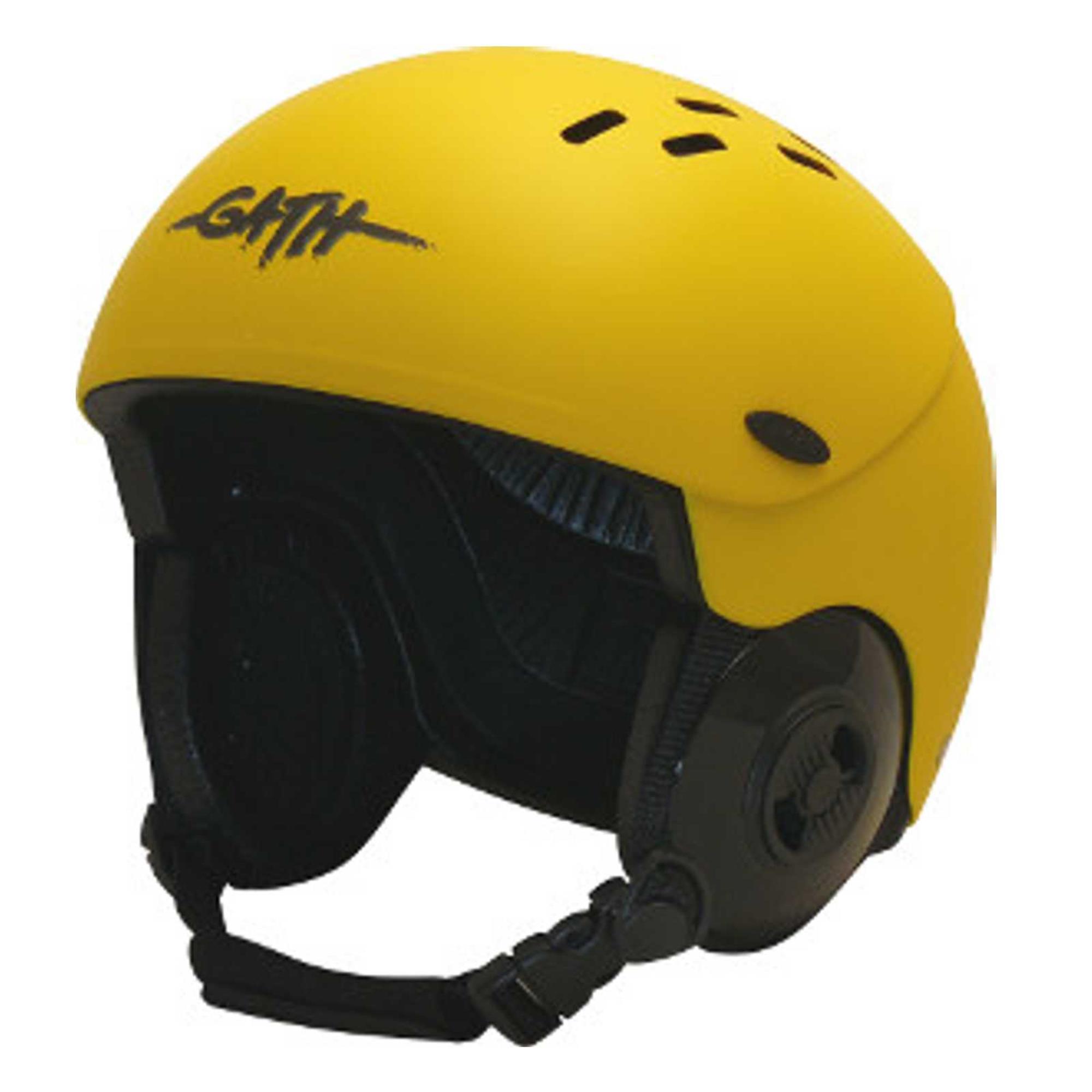 GATH Wassersport Helm GEDI Gr XXL Gelb matt 