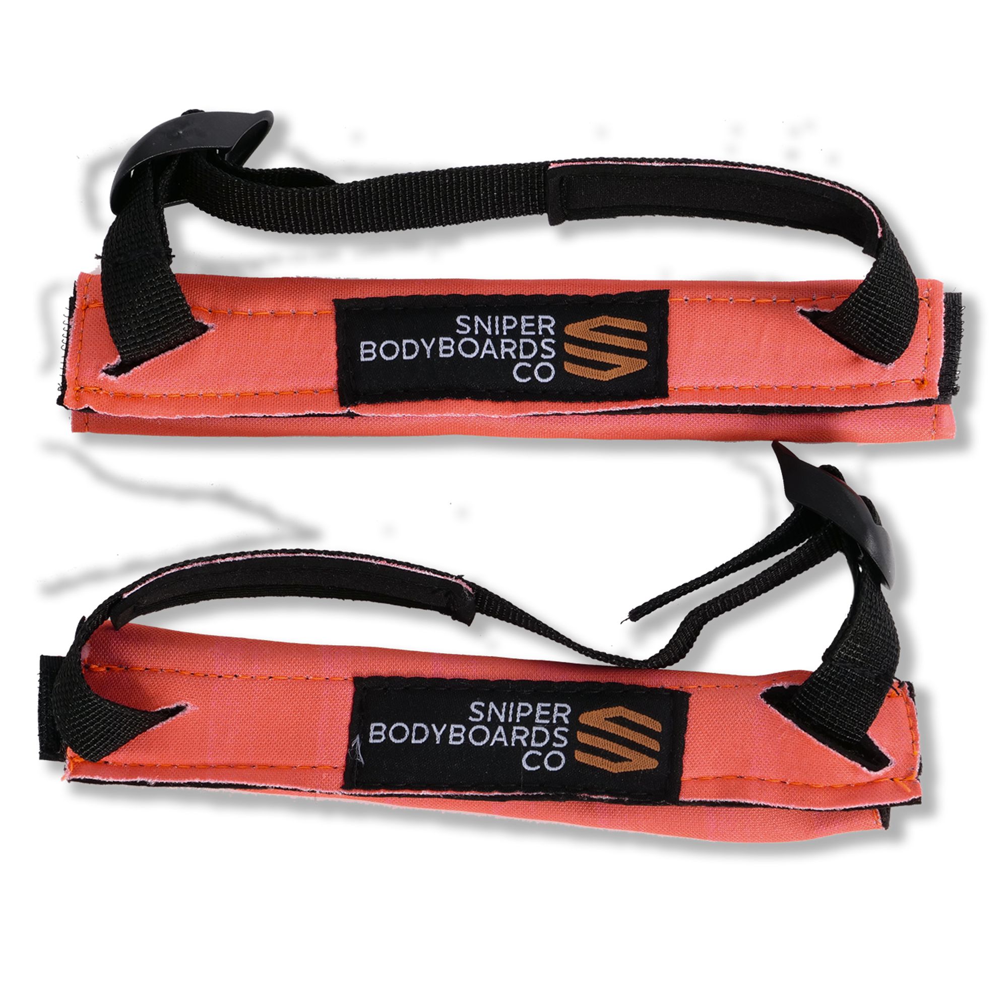 SNIPER Bodyboard Flossen Polster Heel Pad 