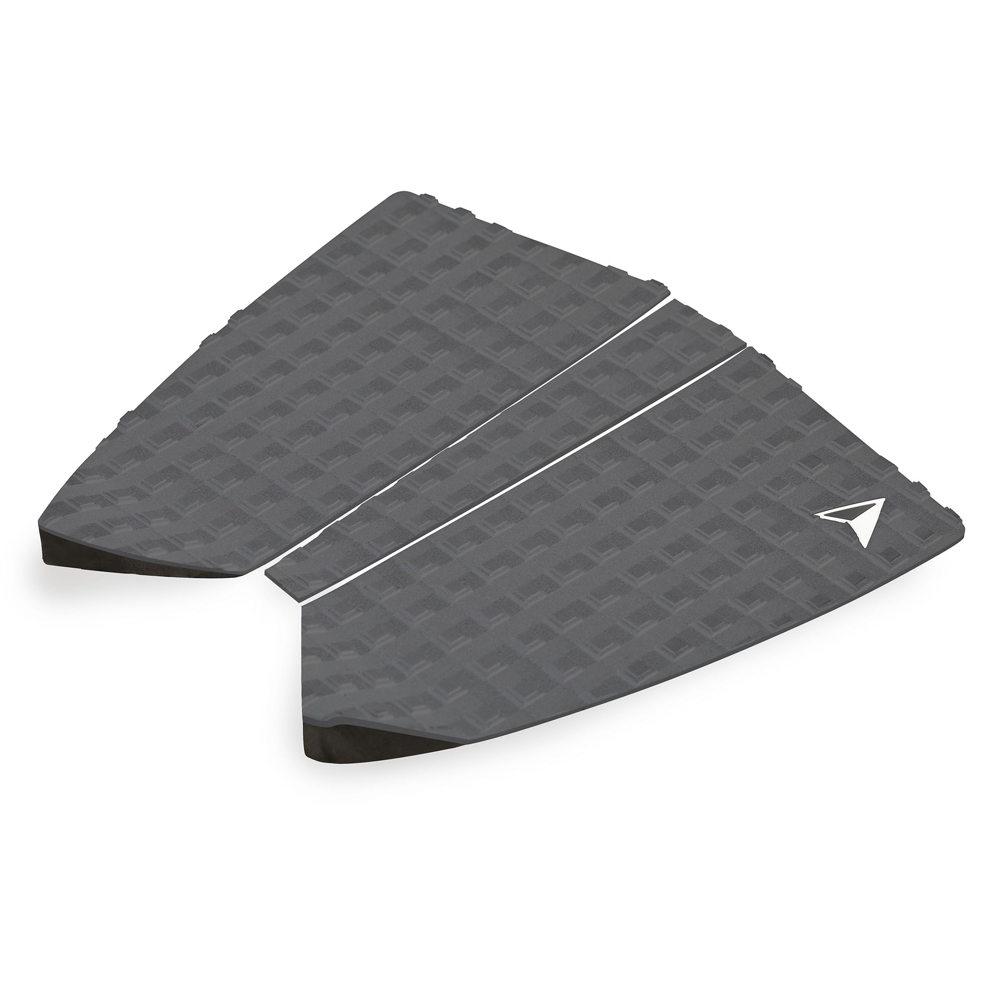 ROAM Footpad Deck Grip Traction Pad 2+1 Grau 