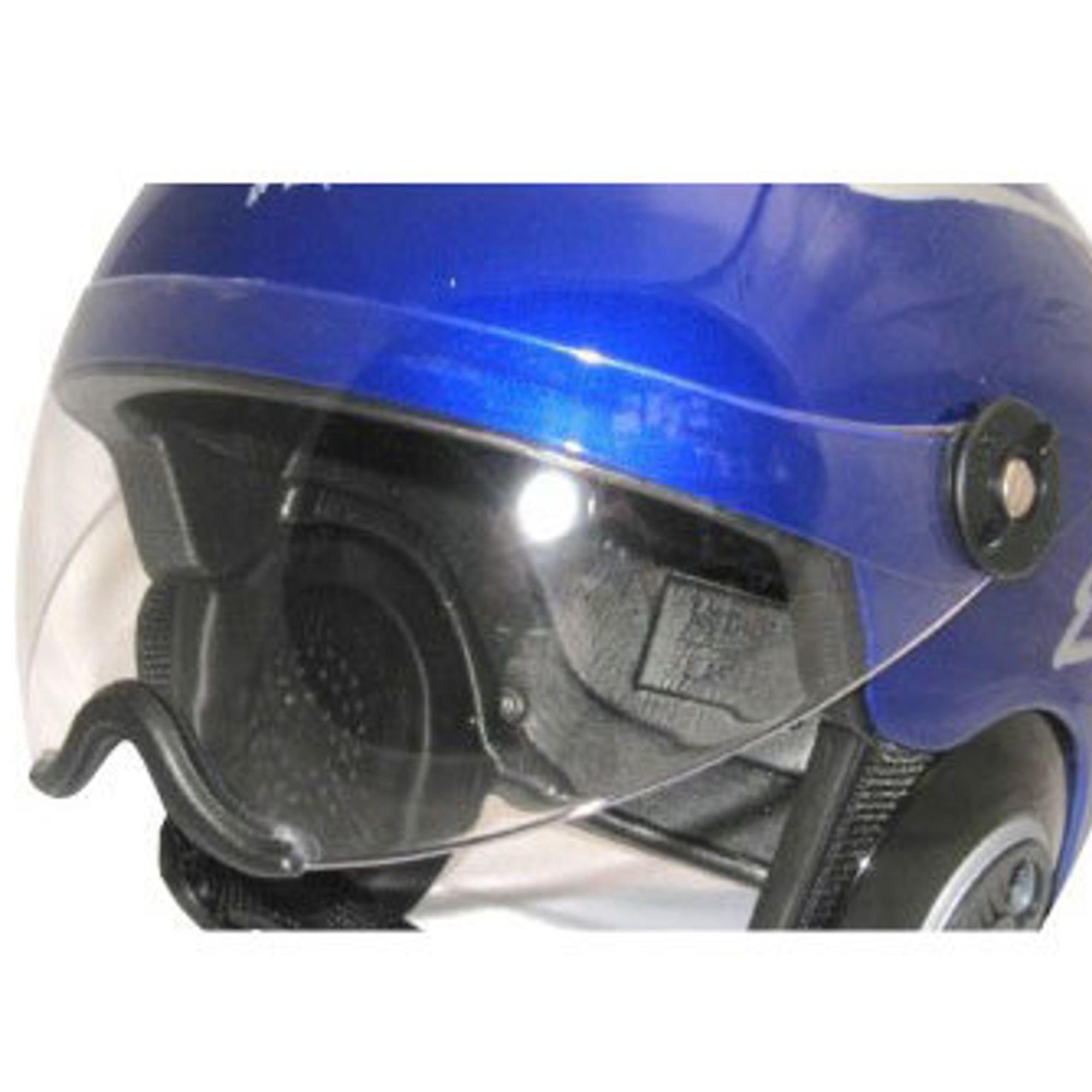 GATH Half Face Visor Size 3 Halbvisier klar 