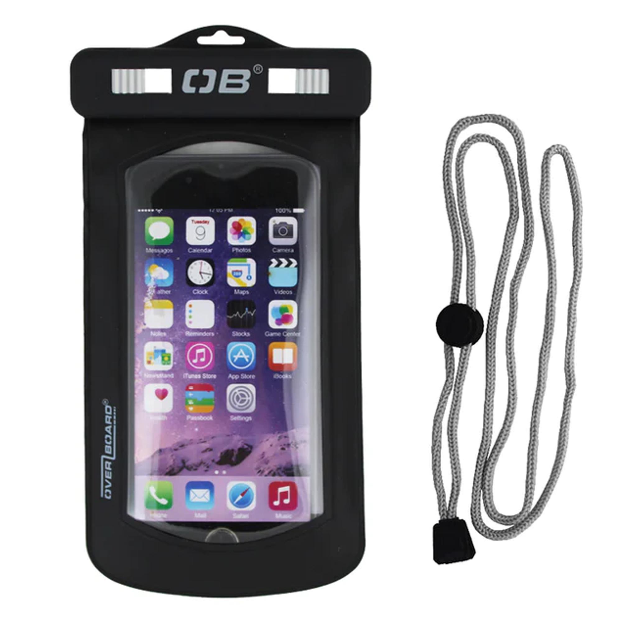 OverBoard wasserdichte Handy iPhone Tasche Gr S OB1008BLK