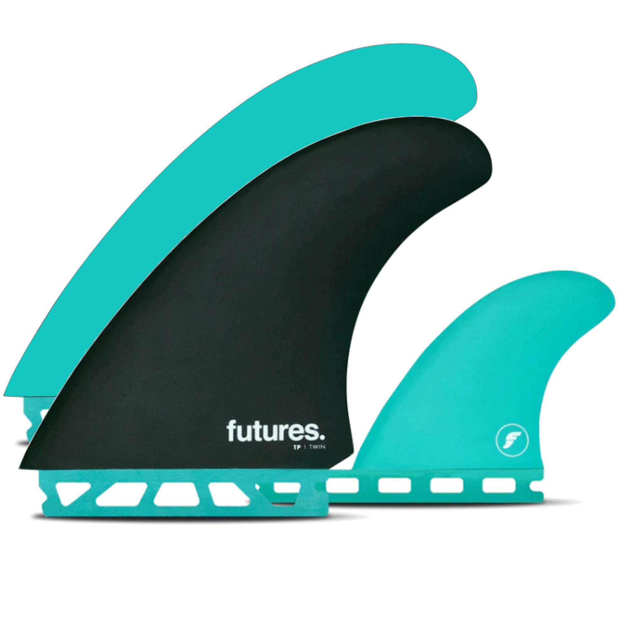 FUTURES Twin+1 Fin Set Timmy Patterson Honeycomb 