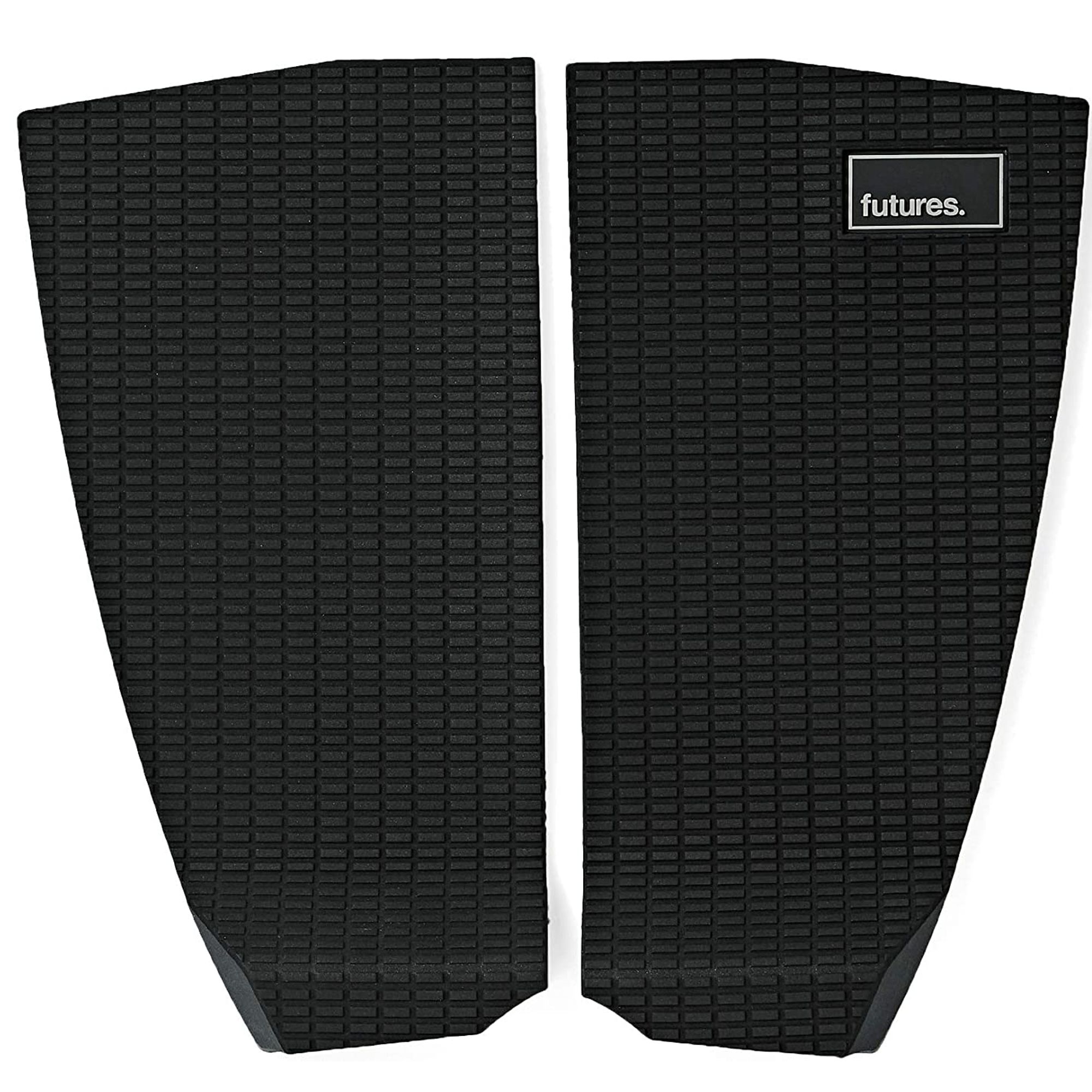 FUTURES Traction Pad Surfboard Footpad 2pc Wildcat 