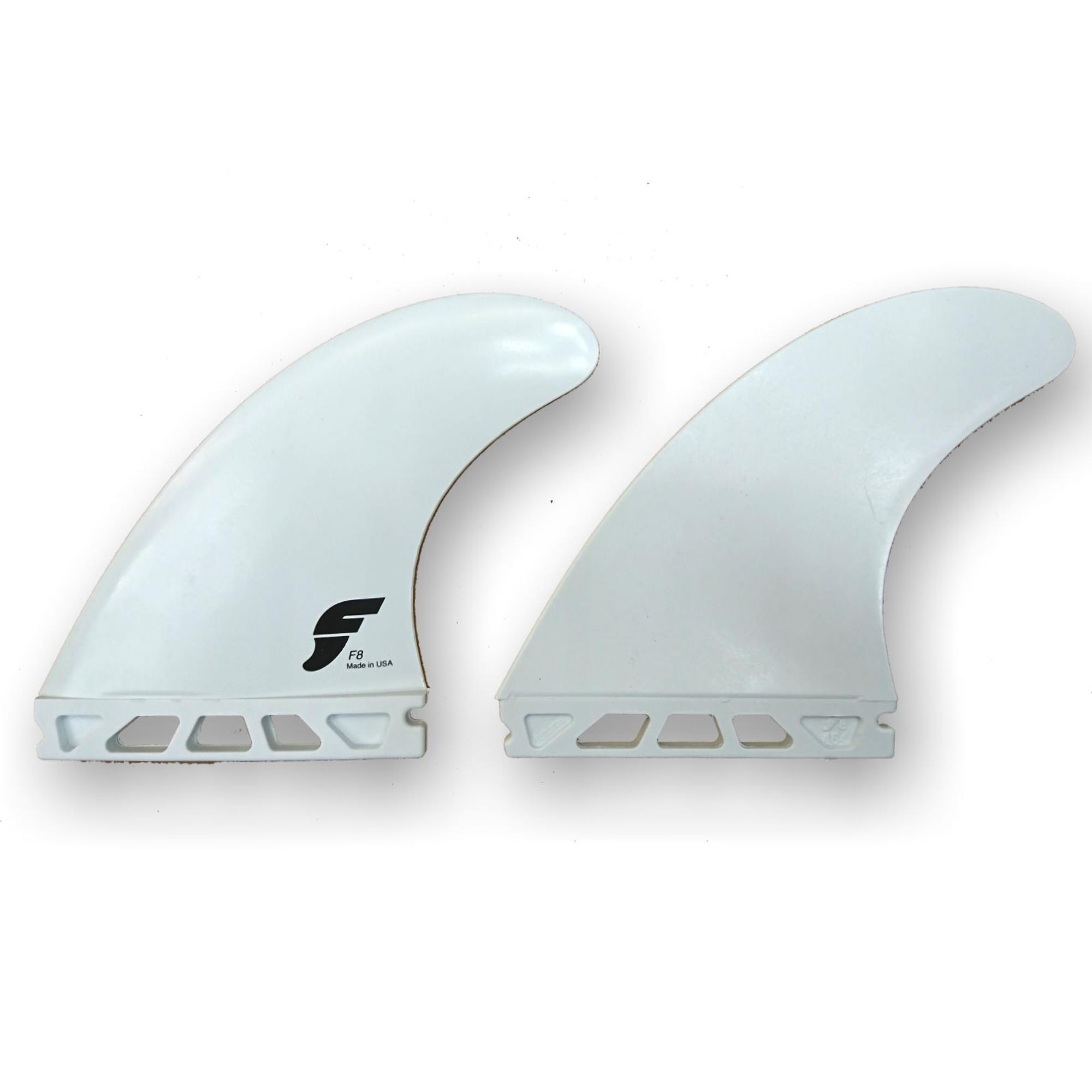 FUTURES Surfboard Quad Lead Fin Set F8 L Thermotec 