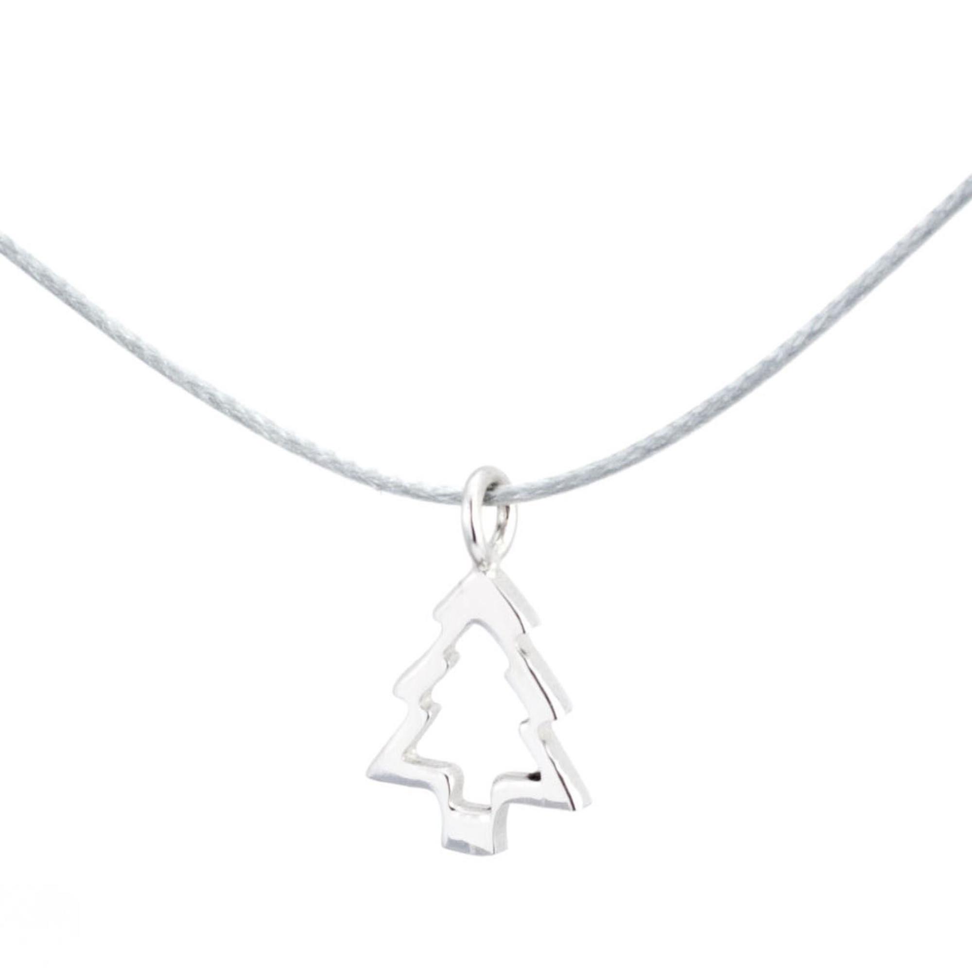 Silver+Surf Silber Schmuck Tree Baum Wald 