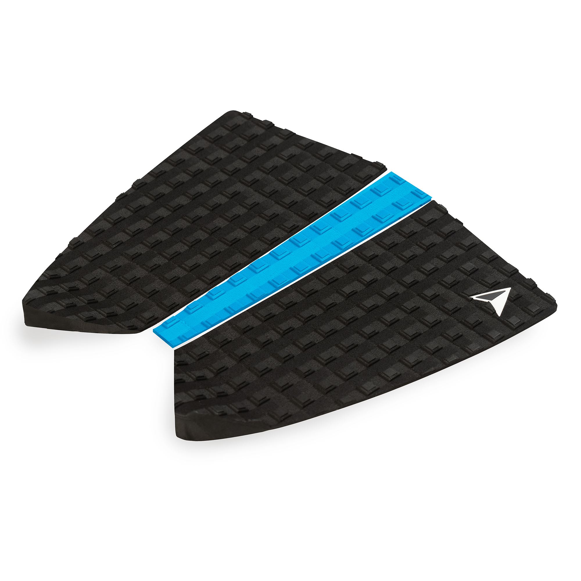 ROAM Footpad Deck Grip Traction Pad 2+1 Blau 