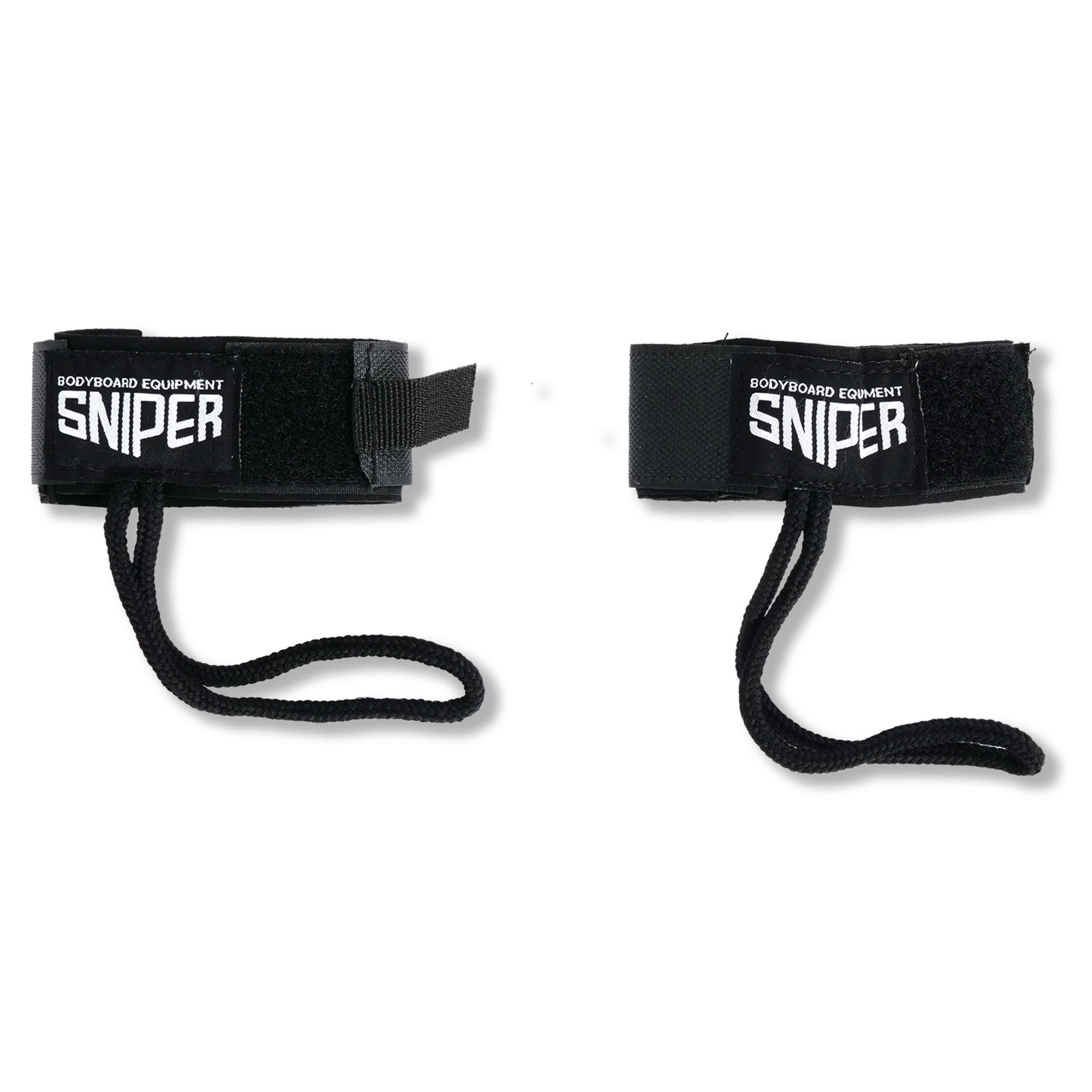 SNIPER Bodyboard Flossen Leash Deluxe 