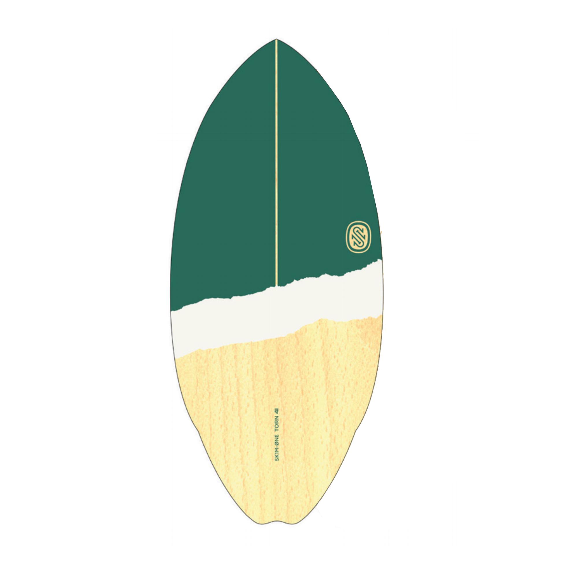 Skimboard SkimOne Fiberwood 41 104cm Torn 