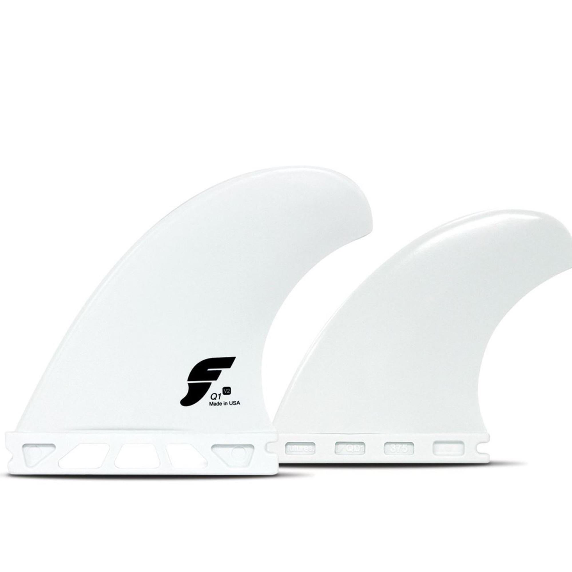 FUTURES Quad 4 Fin Set Q1 Thermotech 