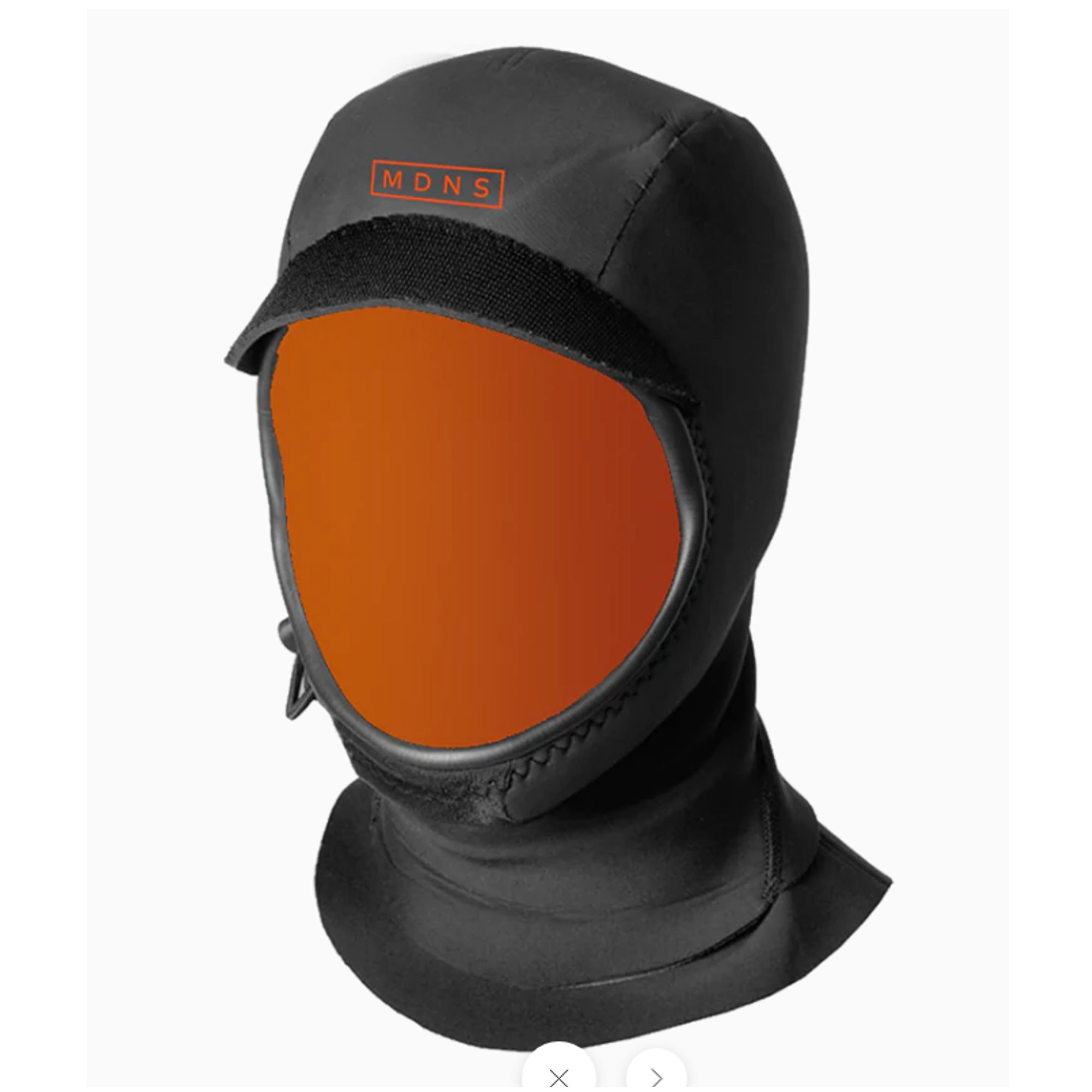 MDNS Neopren Haube Prime 3mm Full Hood M 