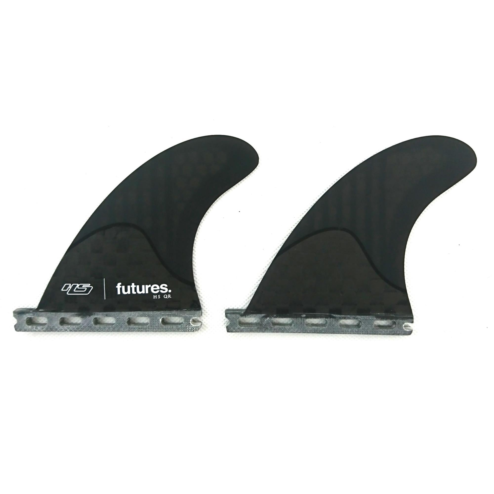 FUTURES Quad Fin Set HS Rear Generation Hayden Cox 