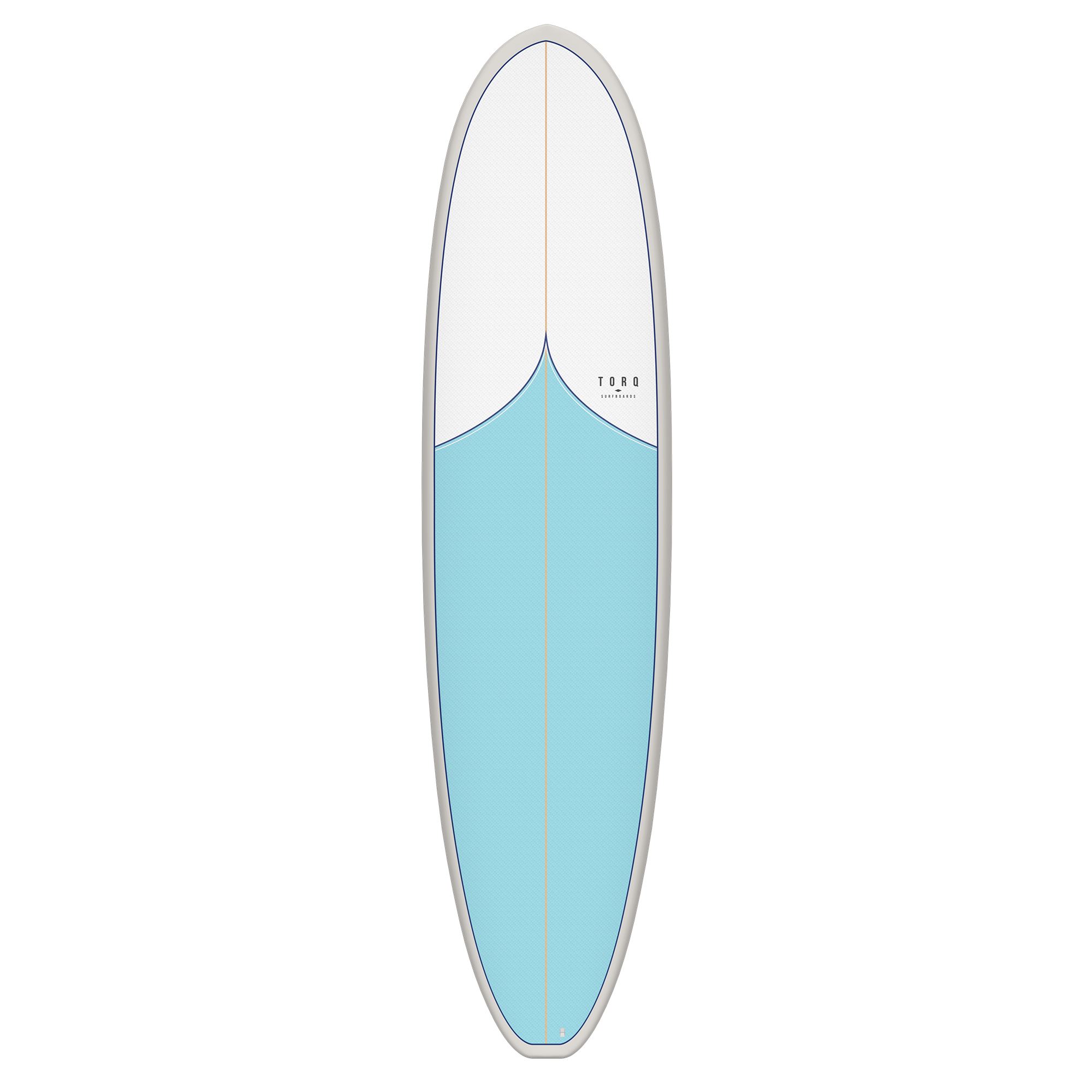 Surfboard TORQ Epoxy TET 7.8 V+ Funboard Classic 3 