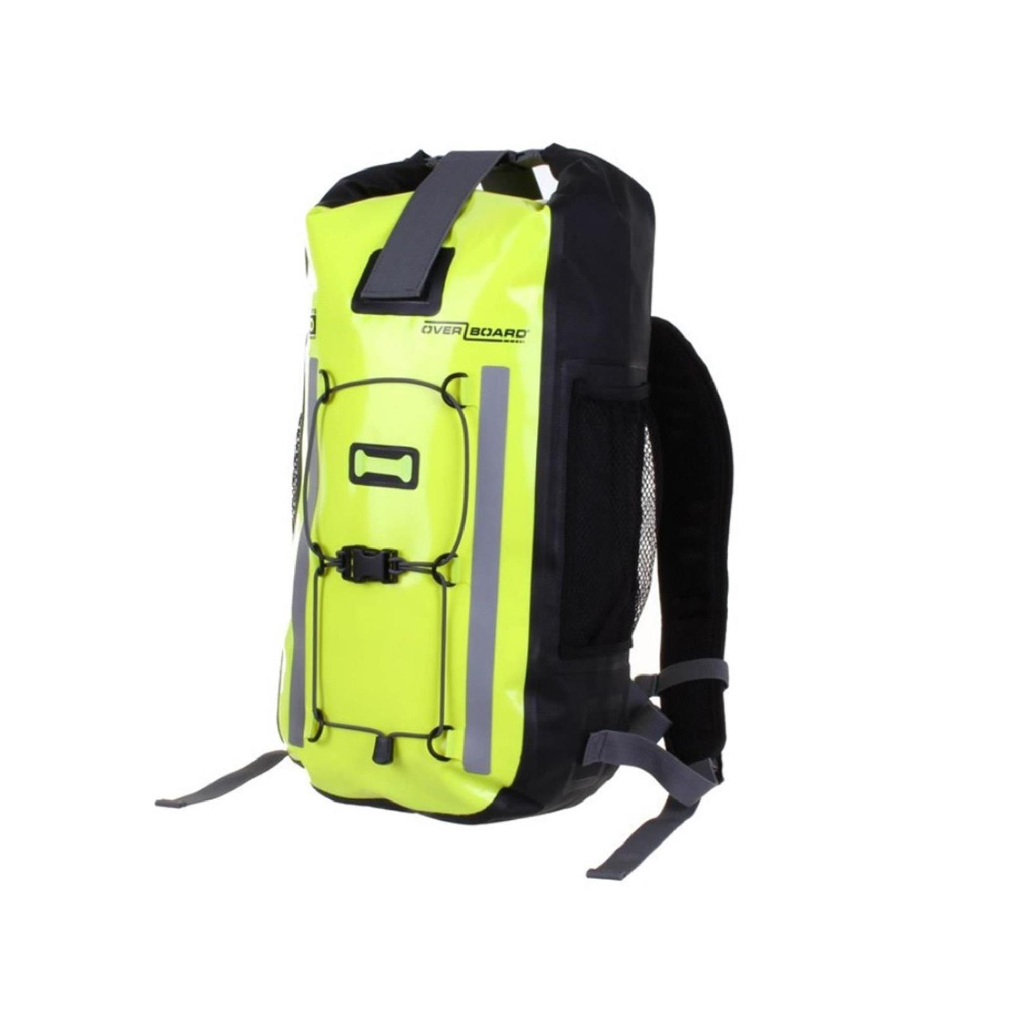 OverBoard wasserdichter Rucksack Pro-Vis 20 Lit Ge OB1157HVY Pro-Vis