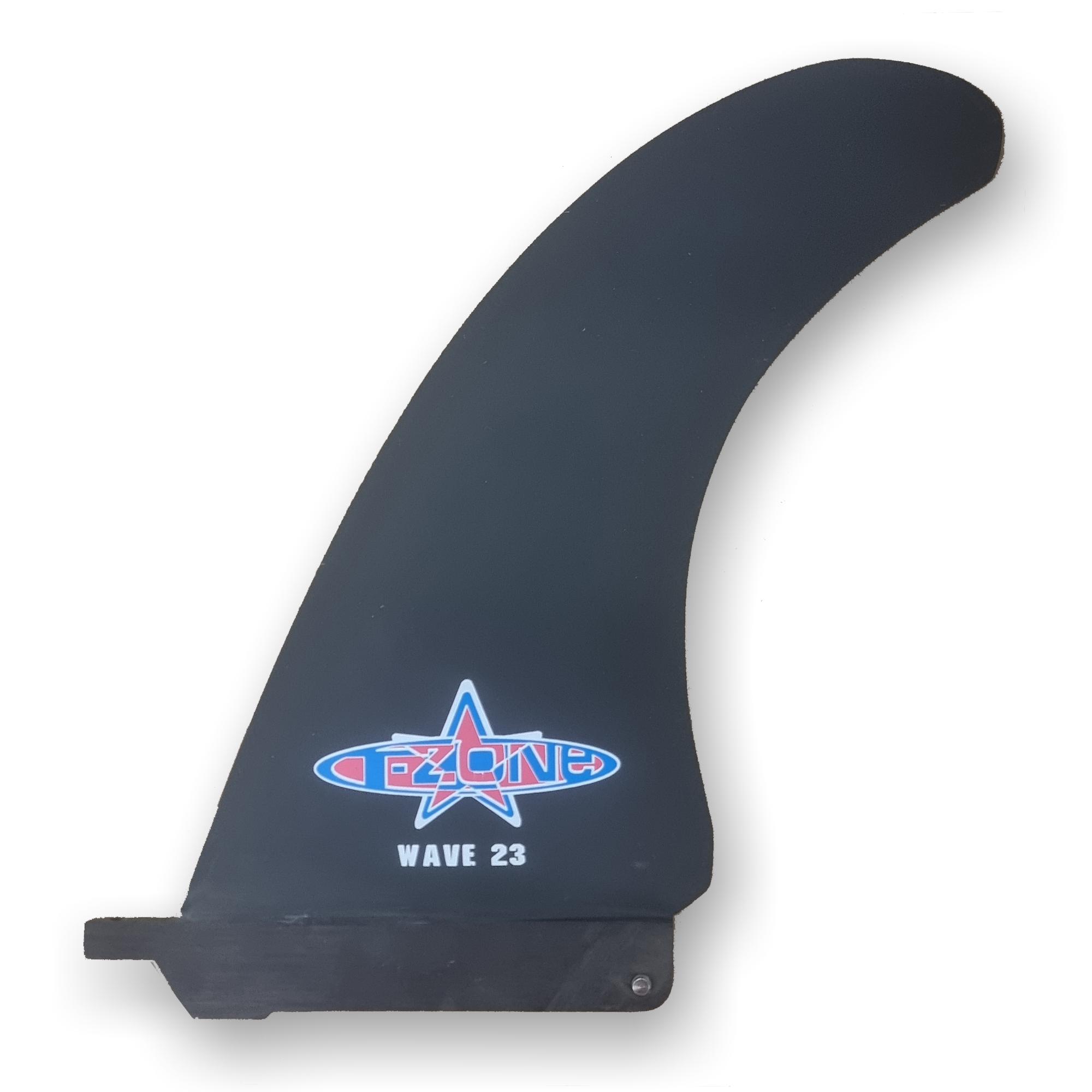 T-Zone Finne Wave 230 US box Windsurf Fin 