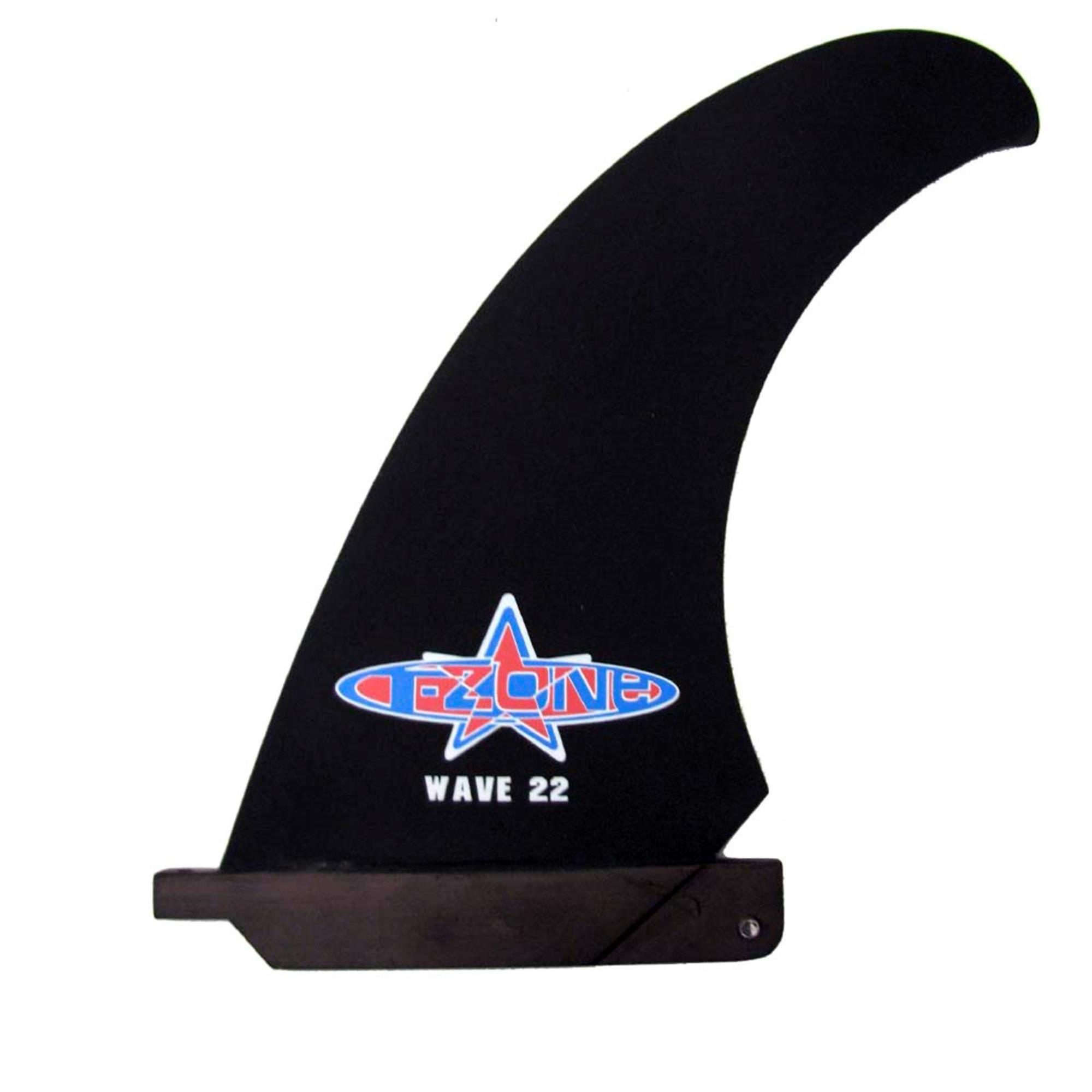 T-Zone Finne Wave 220 US box Windsurf Fin 