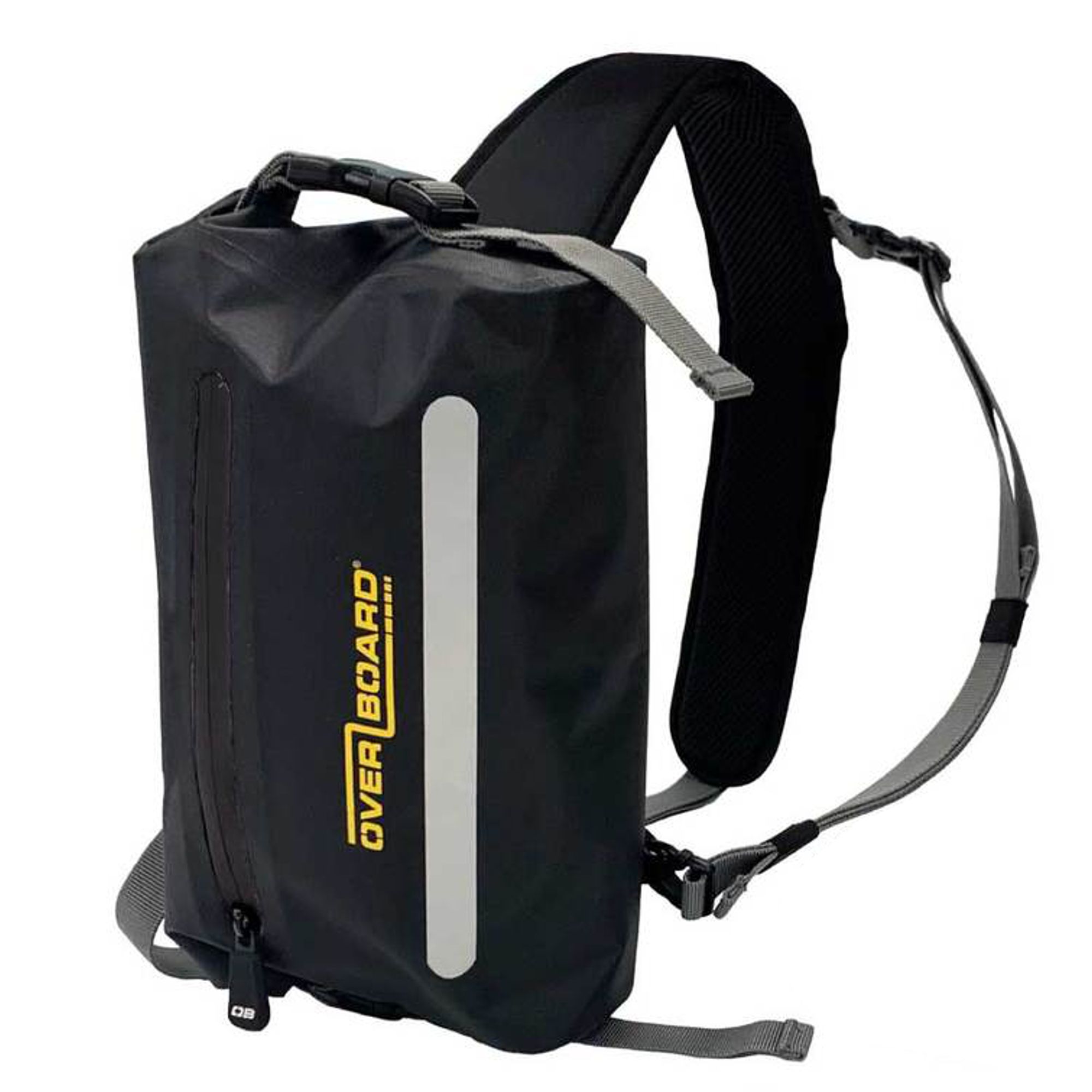 OverBoard wasserdichter Sling Bag Bodybag 4 Liter OB1214BLK Pro-Light