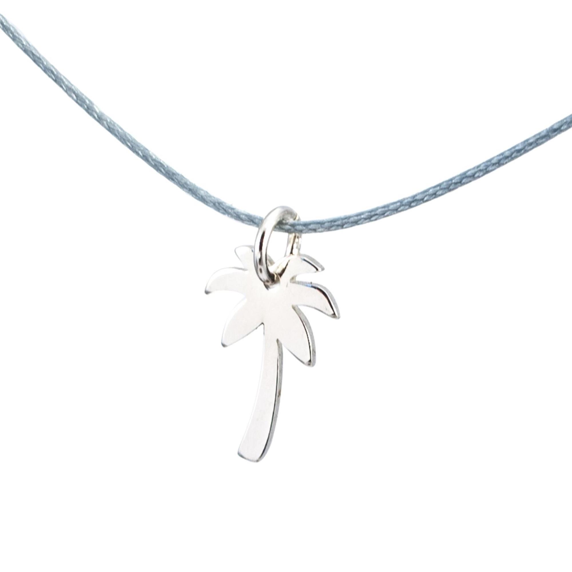 Silver+Surf Silber Schmuck Palme 