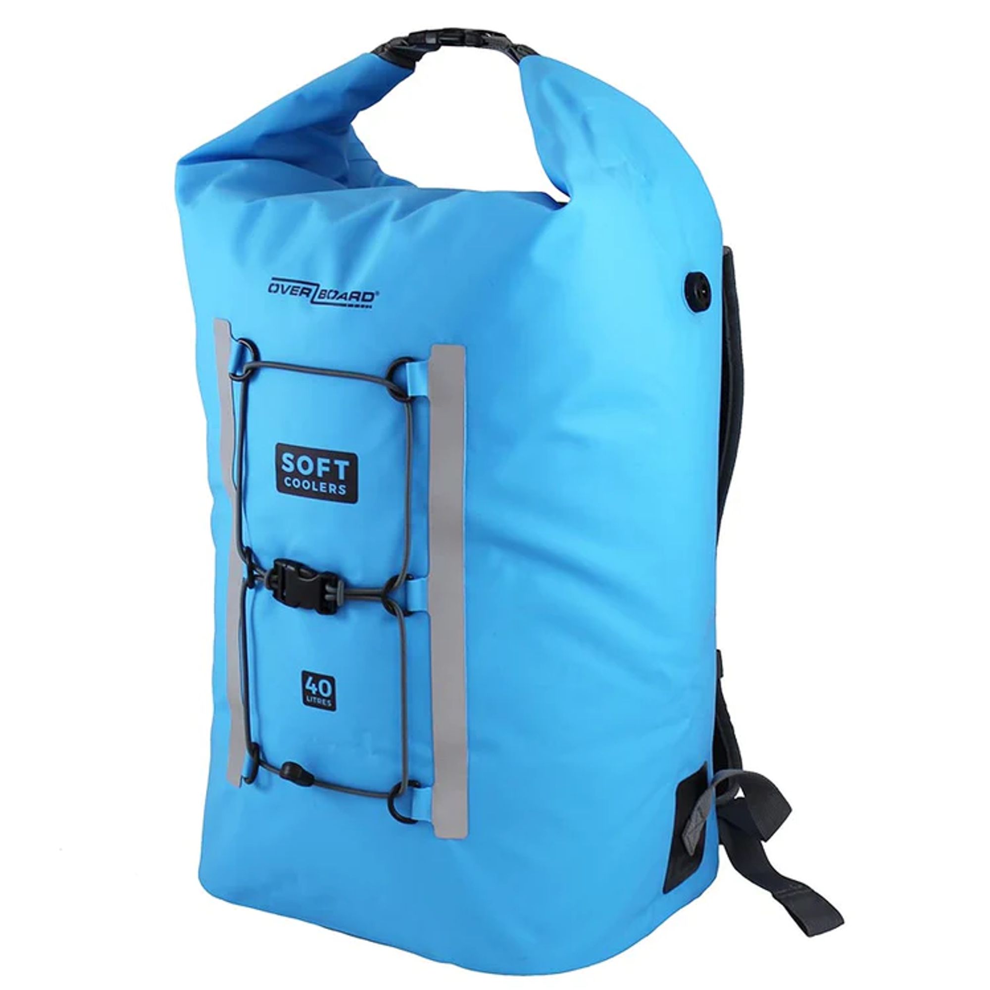 OverBoard Soft Cooler Rucksack Kühltasche 40 Liter OB1253A