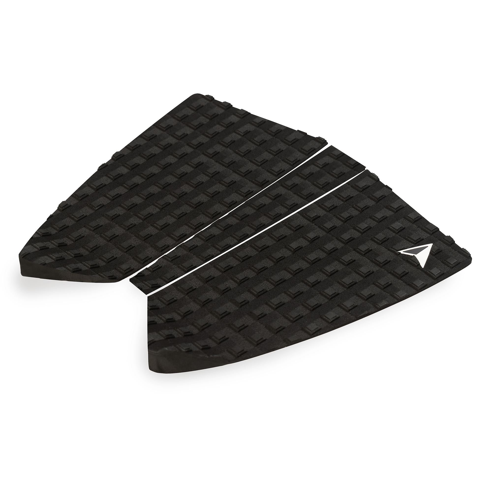 ROAM Footpad Deck Grip Traction Pad 2+1 Schwarz 