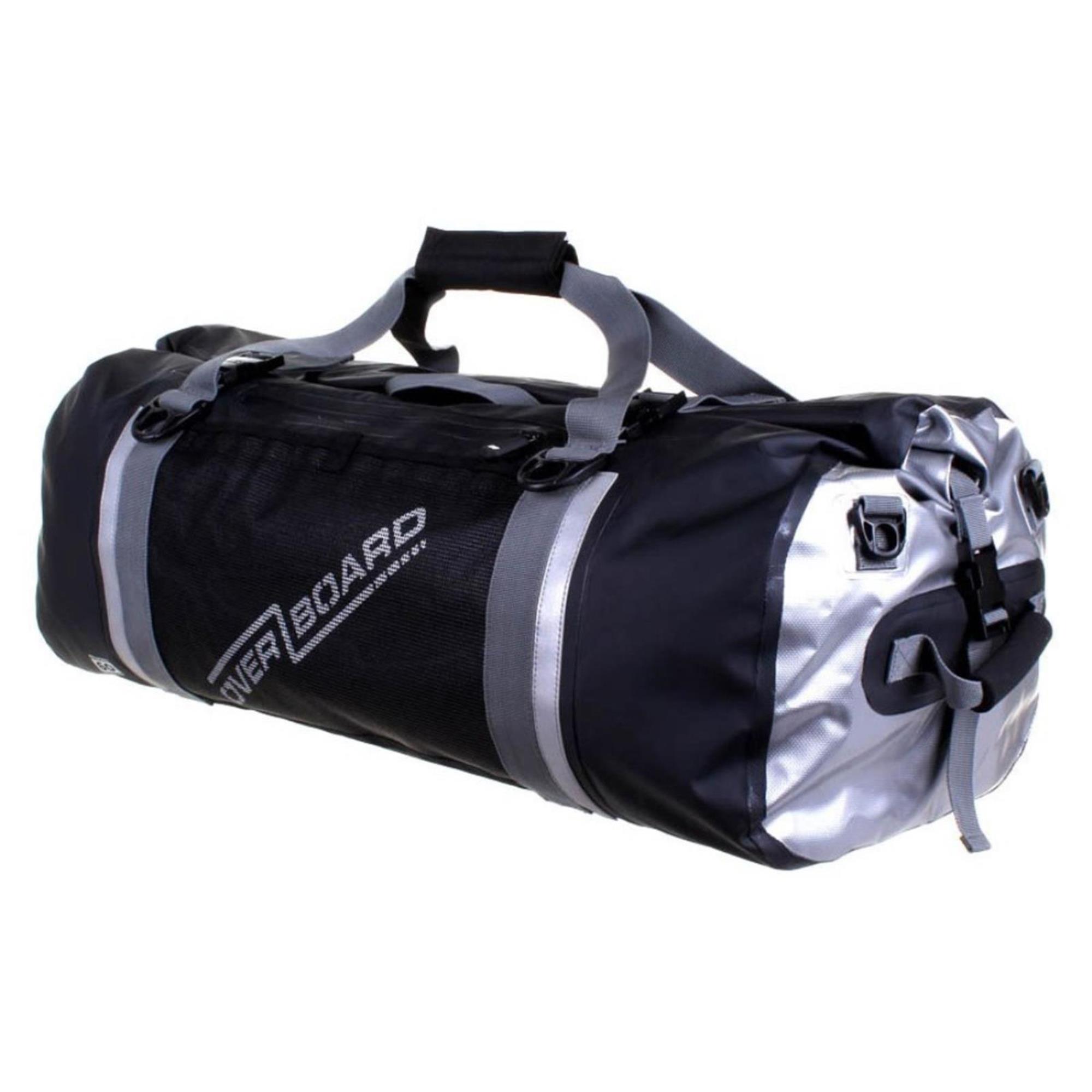 OverBoard wasserdichte Duffel Bag Pro 60 L Schw OB1154BLK Pro Sports