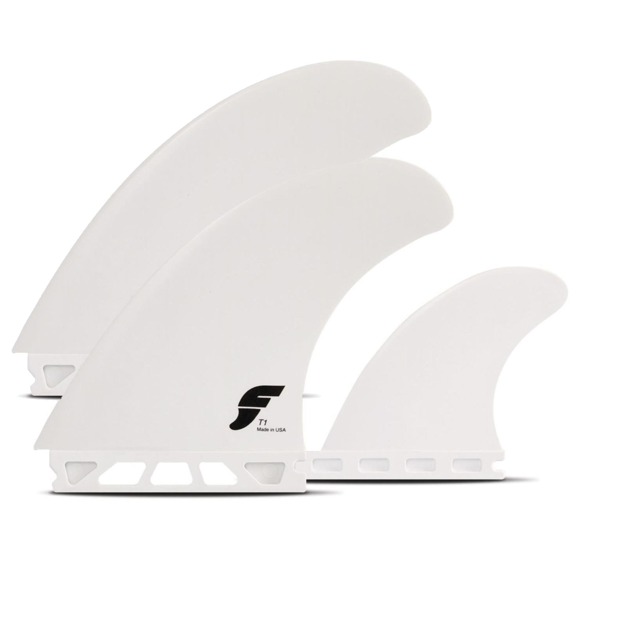 FUTURES Surfboard Thruster 3 Fin Set T1 Thermotech 