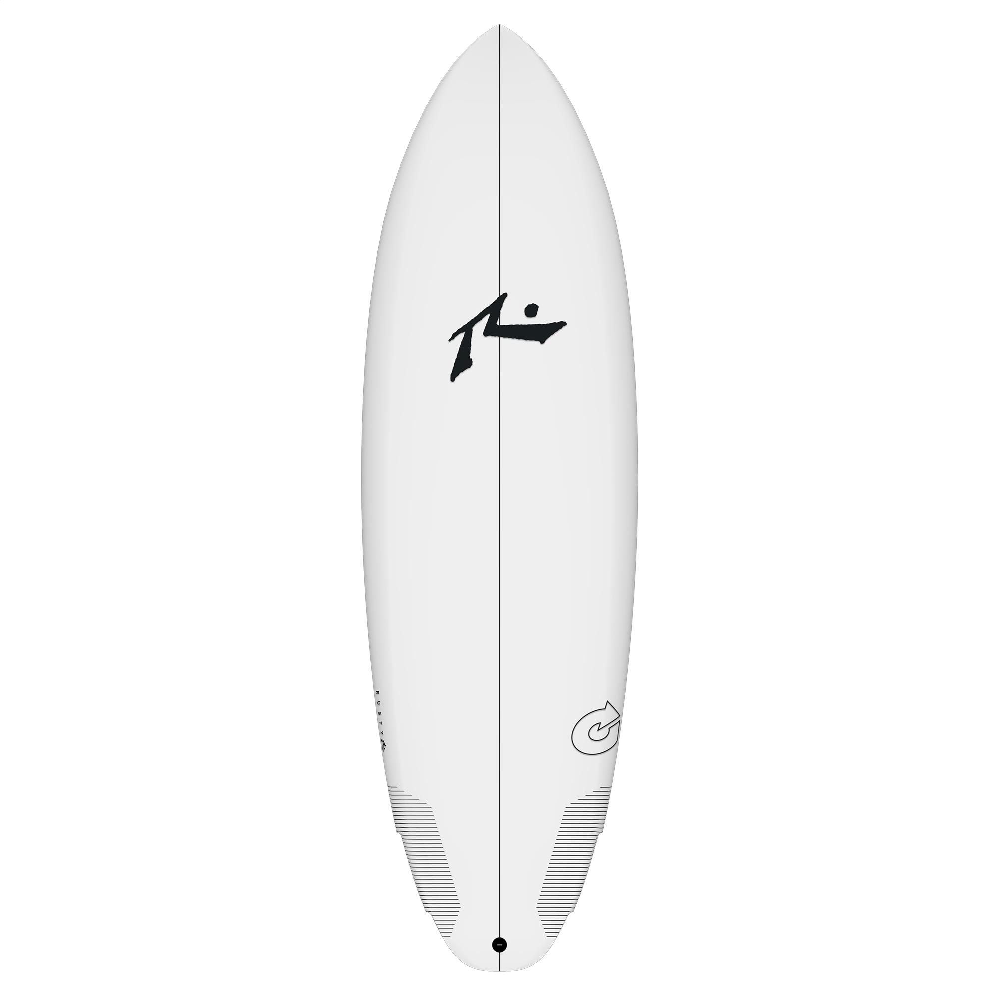 Surfboard RUSTY TEC Dwart 6.0 