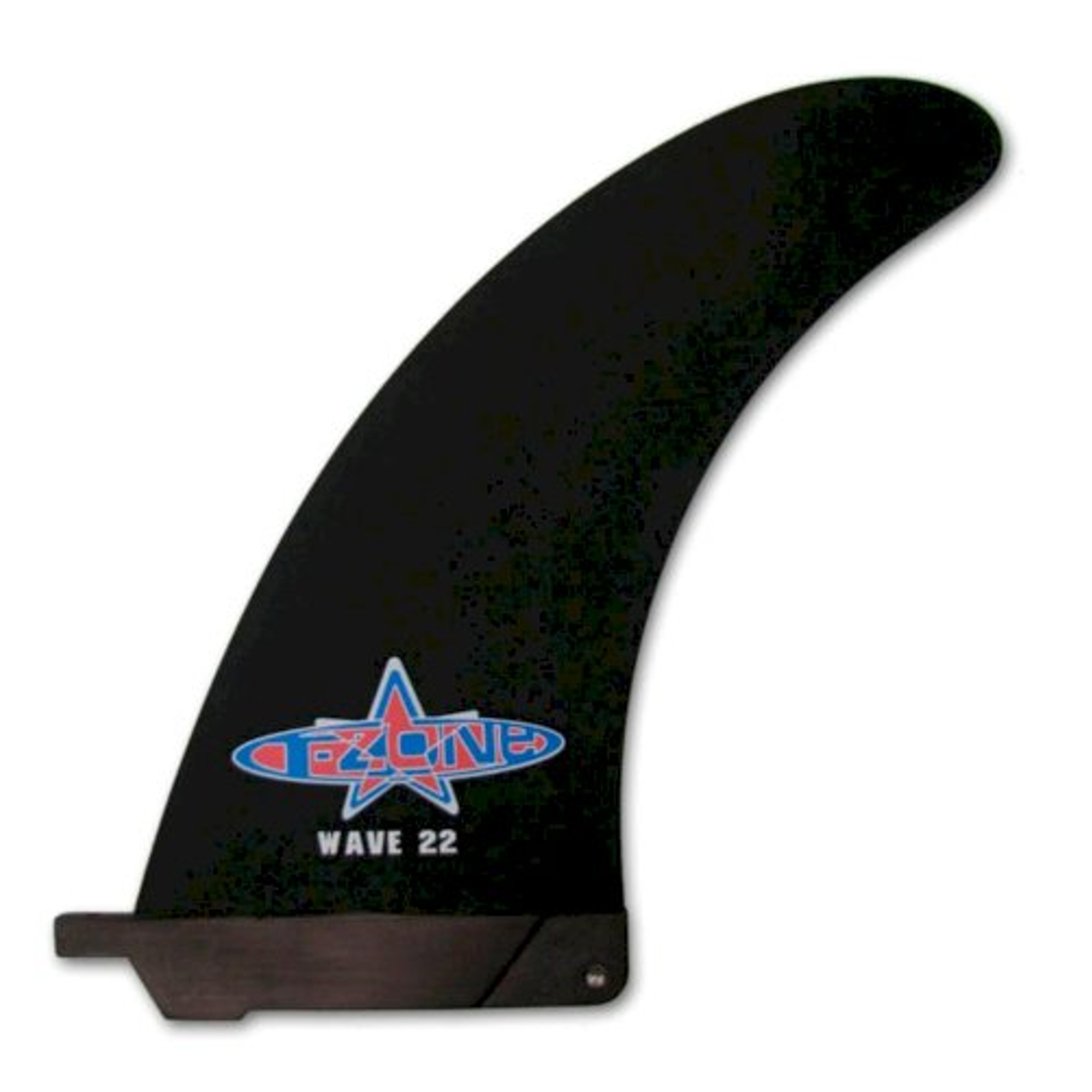 T-Zone Finne Wave 220 US box Windsurf Fin 