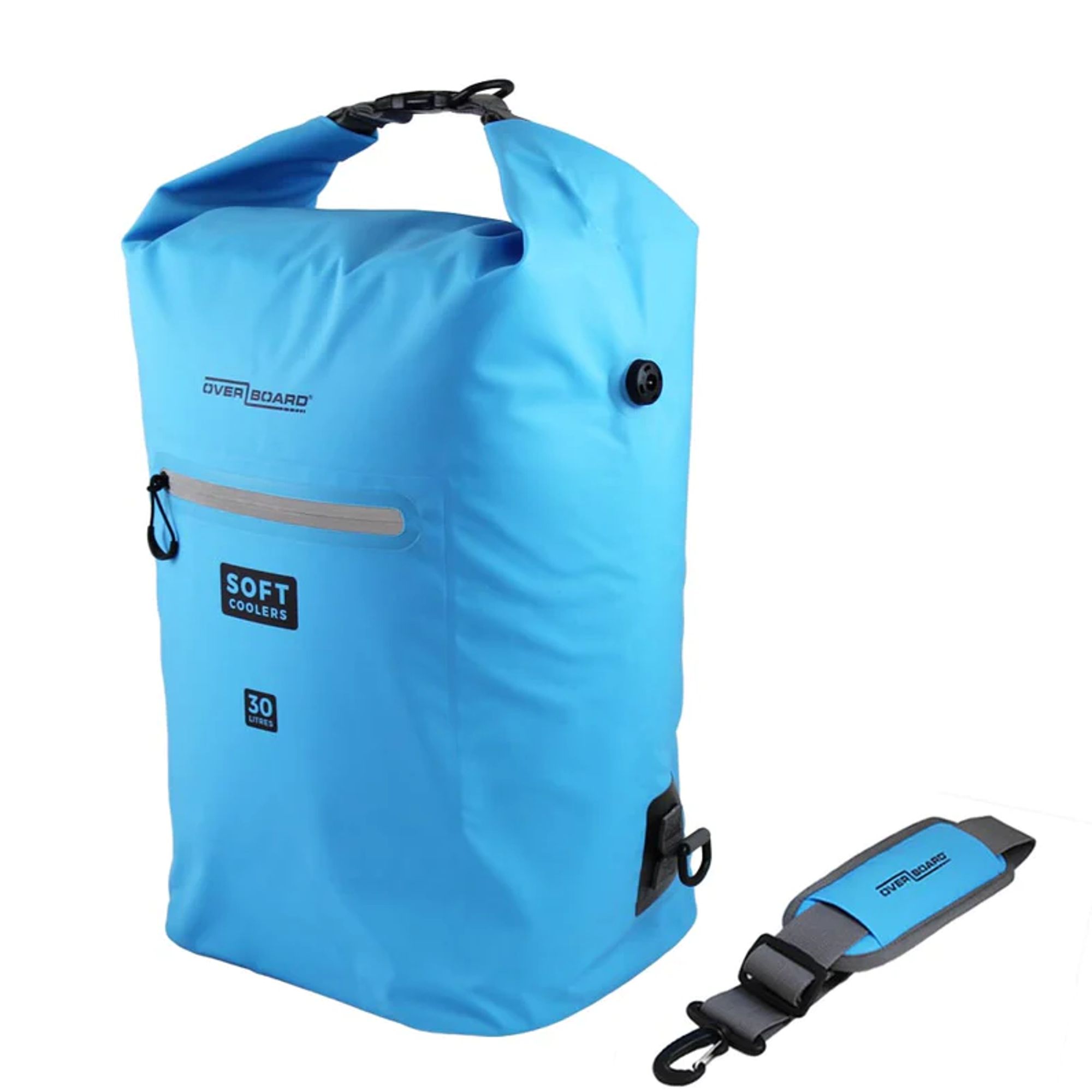 OverBoard Soft Cooler Bag Kühltasche 30 Liter OB1251A